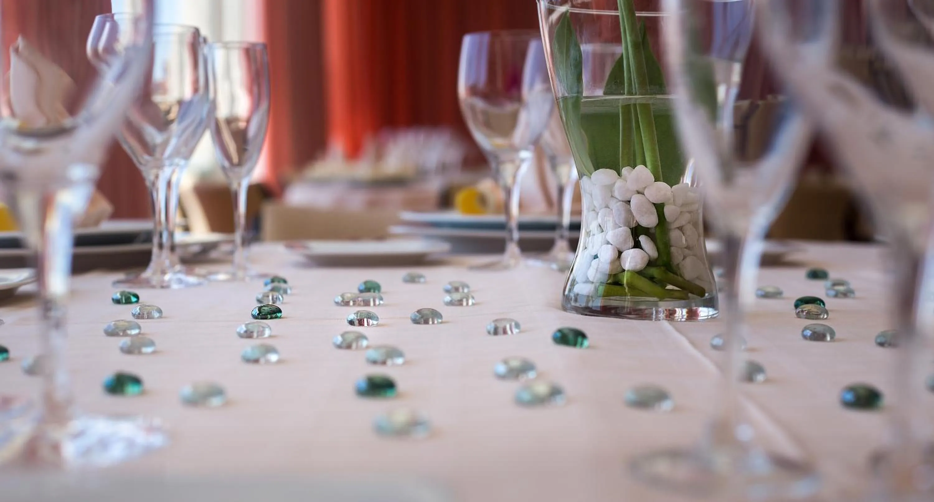 Restaurant/places to eat in Hotel Izán Cavanna