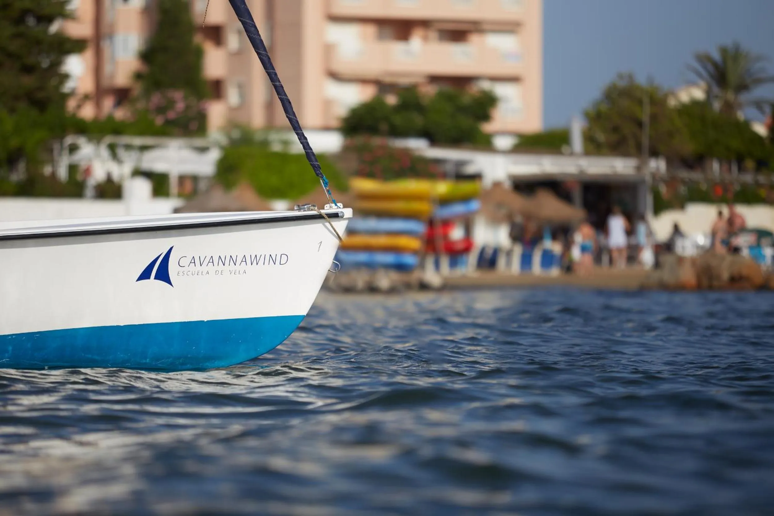 Activities in Hotel Izán Cavanna