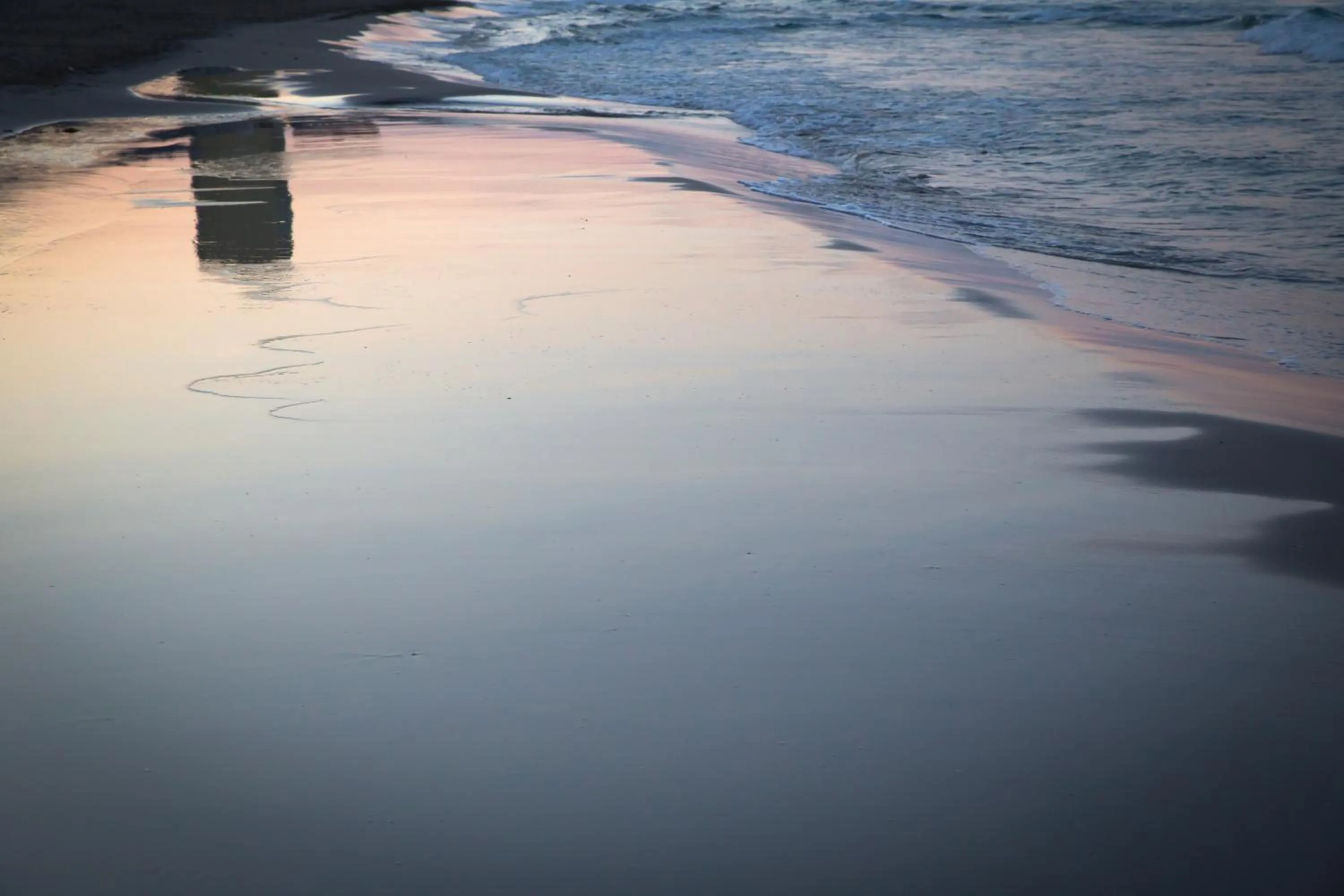 Beach in Hotel Izán Cavanna