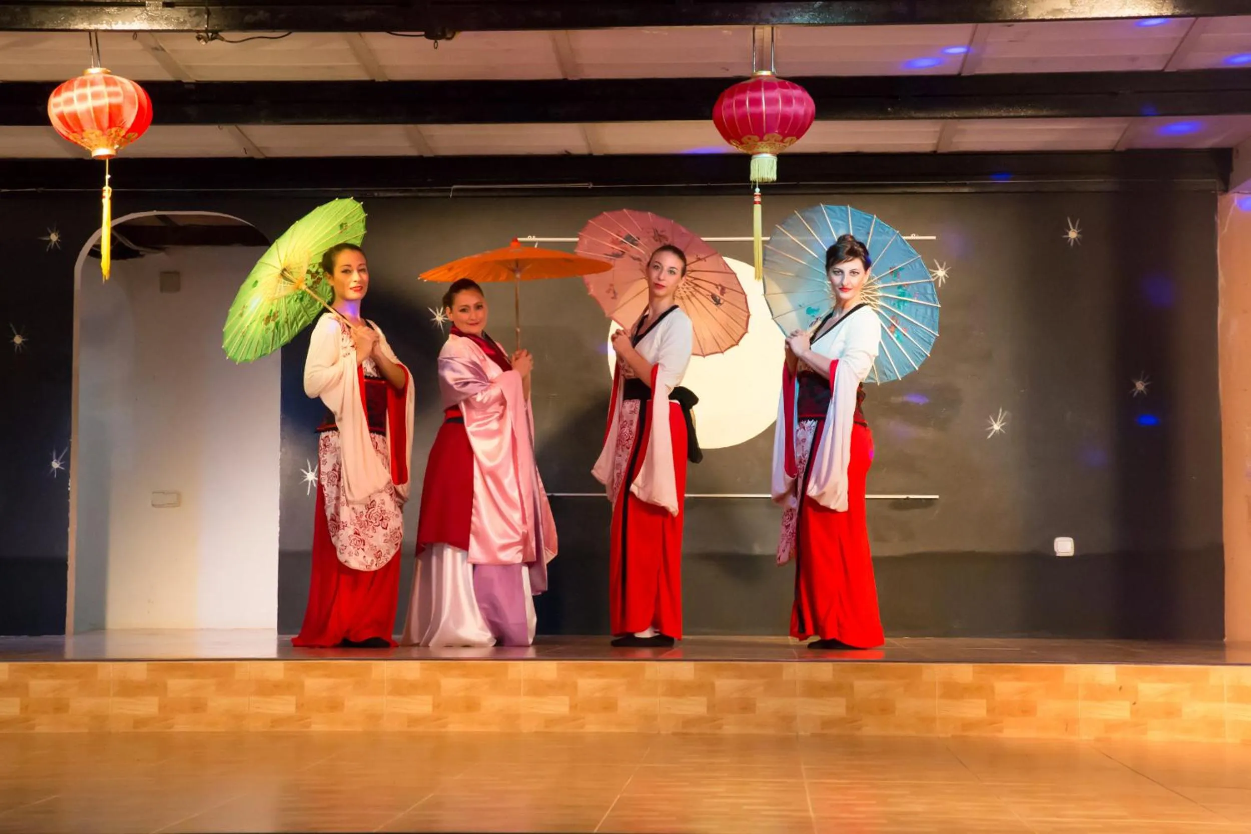 Activities in Hotel Izán Cavanna