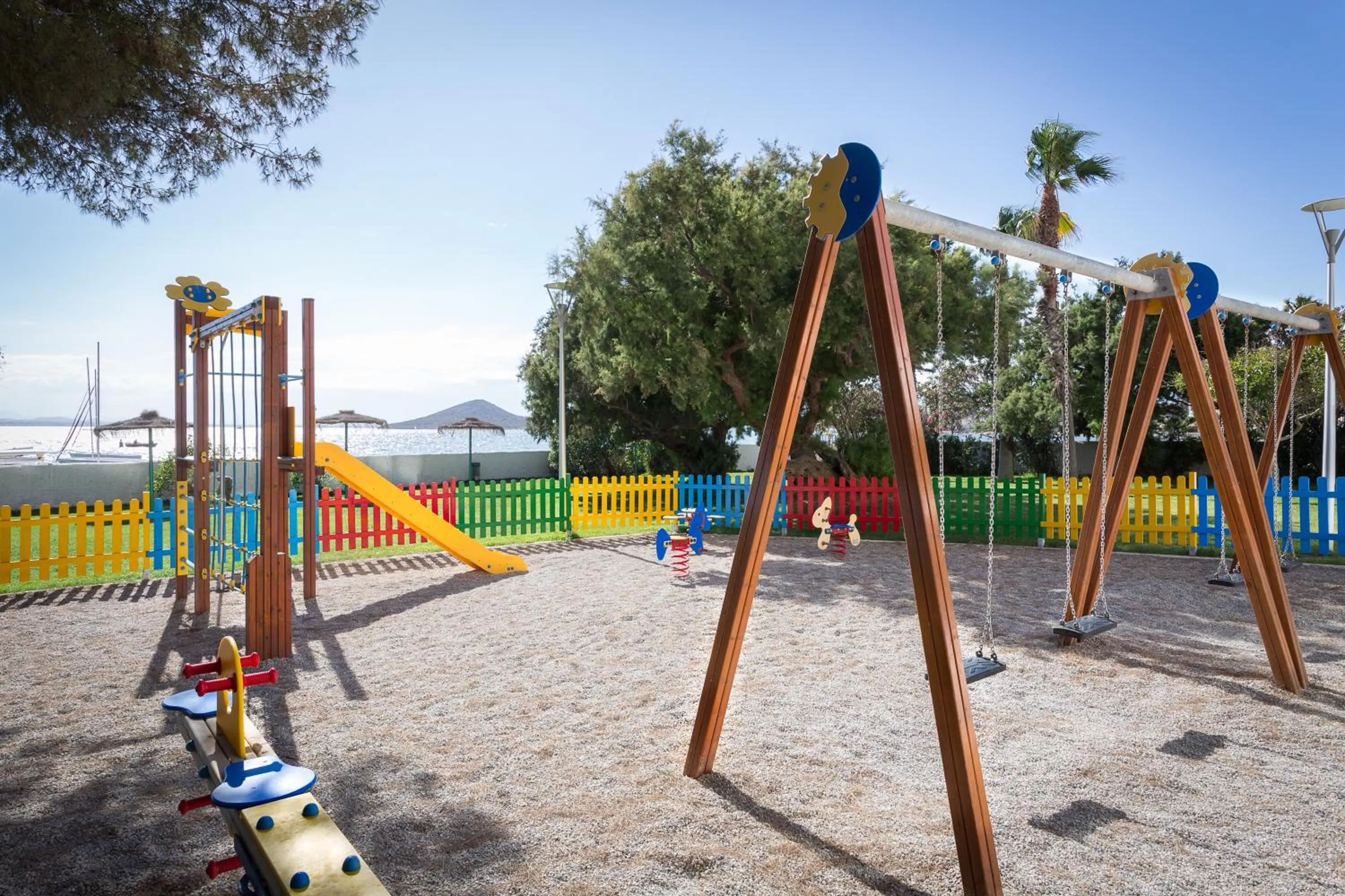 Day in Hotel Izán Cavanna