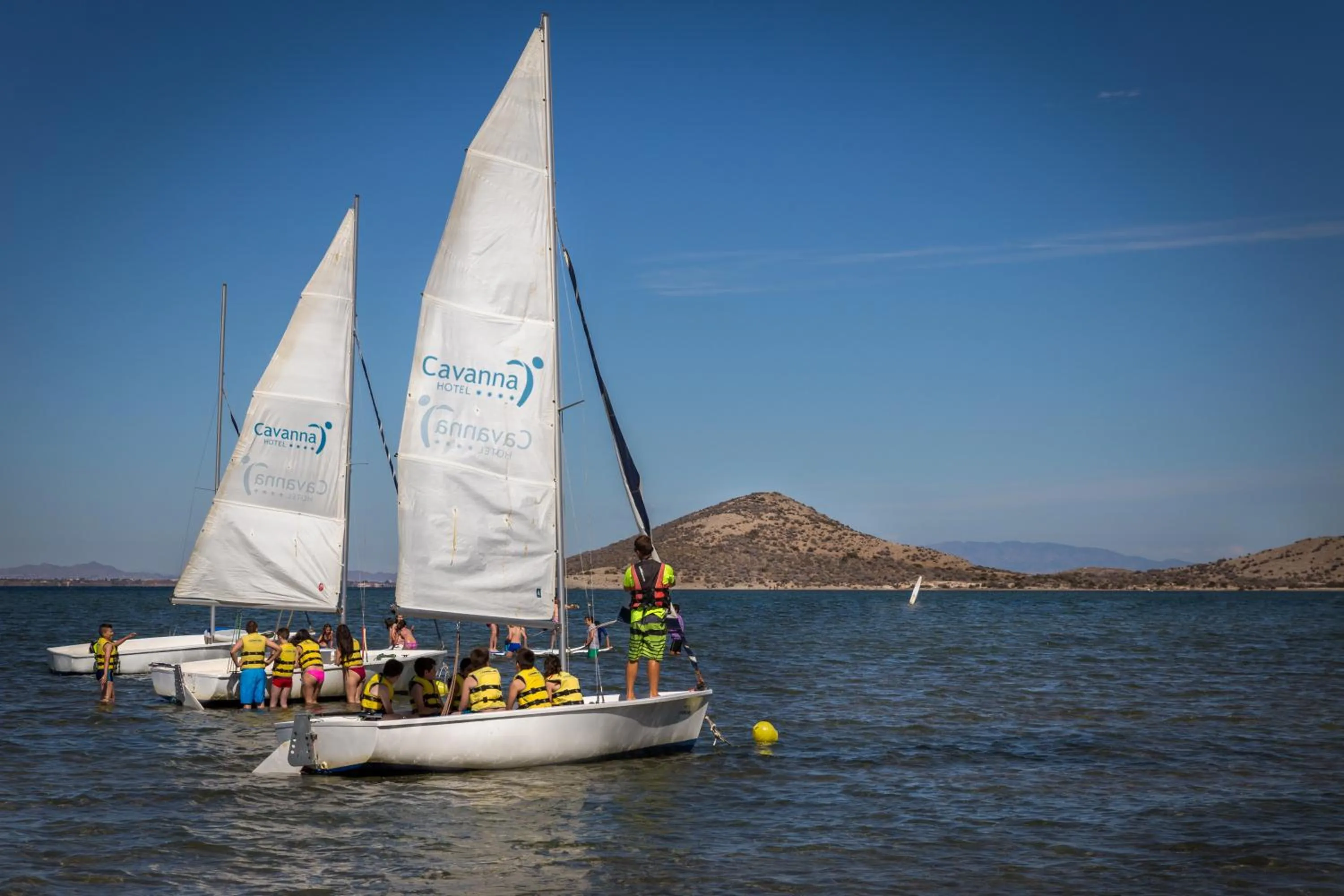 Sports in Hotel Izán Cavanna