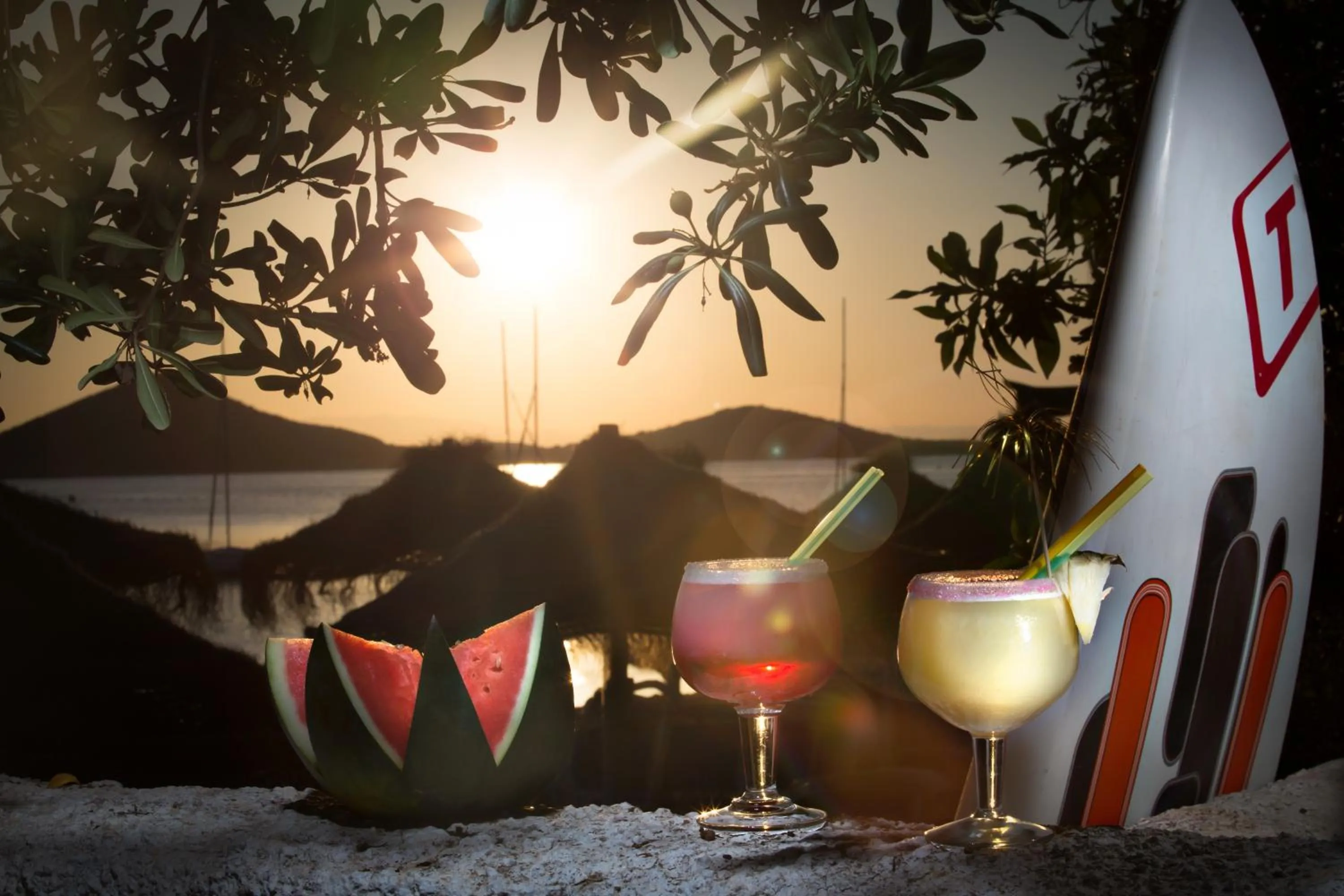 Lounge or bar in Hotel Izán Cavanna