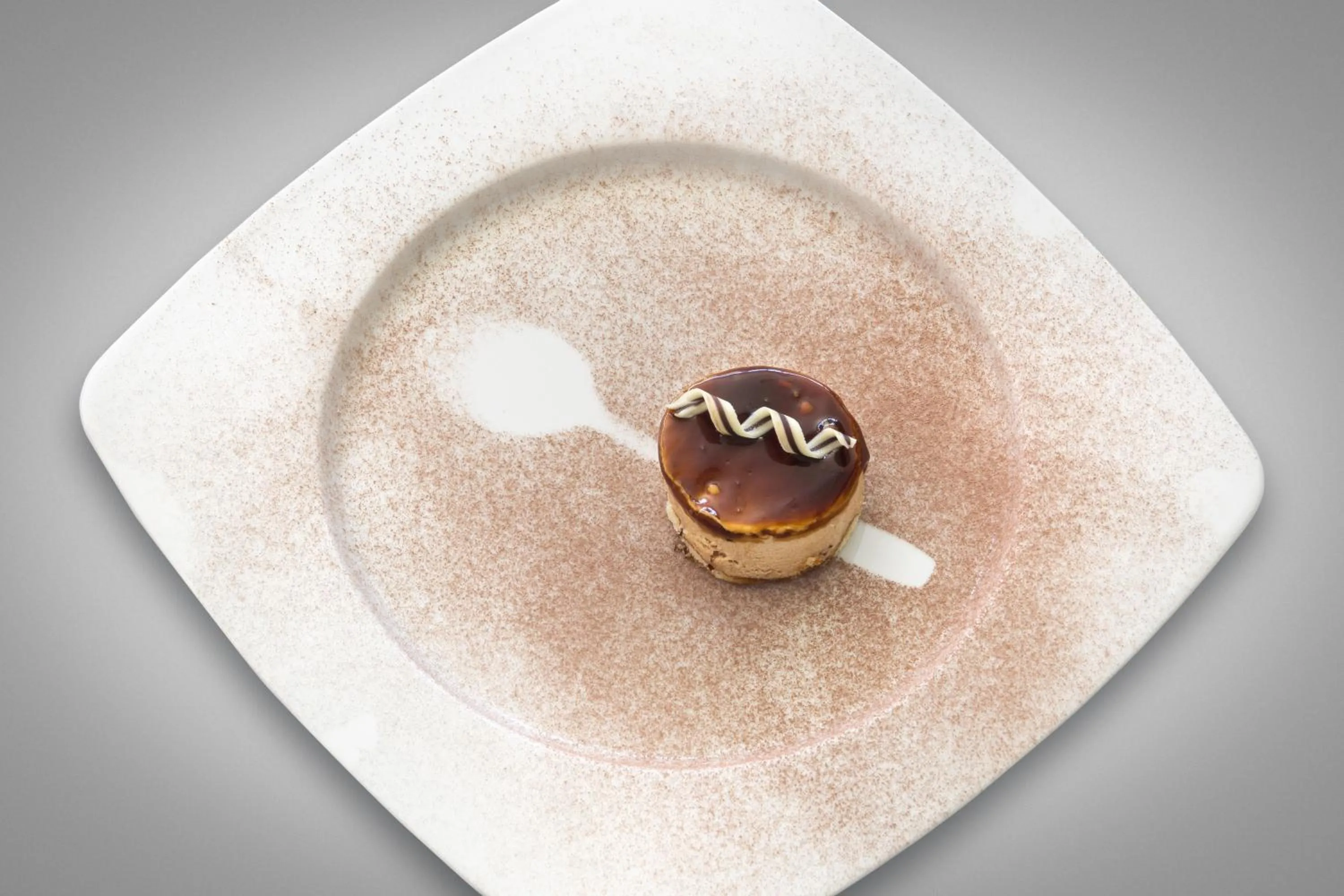 Food close-up in Hotel Izán Cavanna