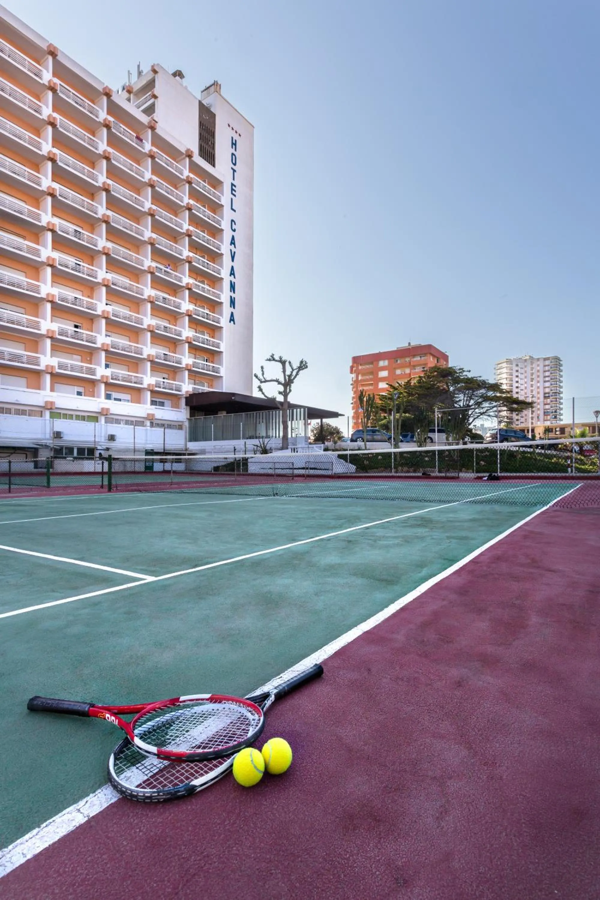 Day in Hotel Izán Cavanna