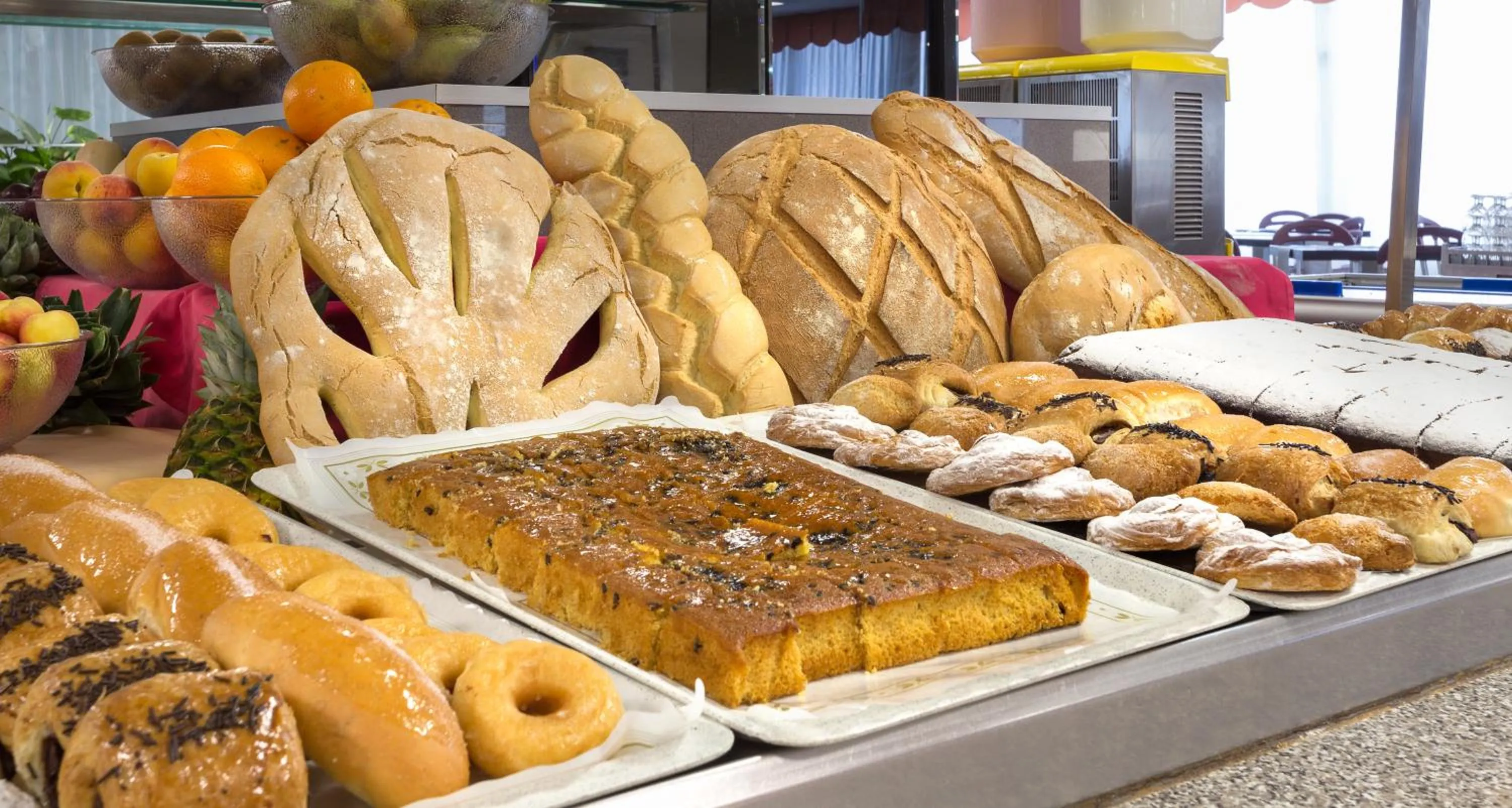 Day in Hotel Izán Cavanna