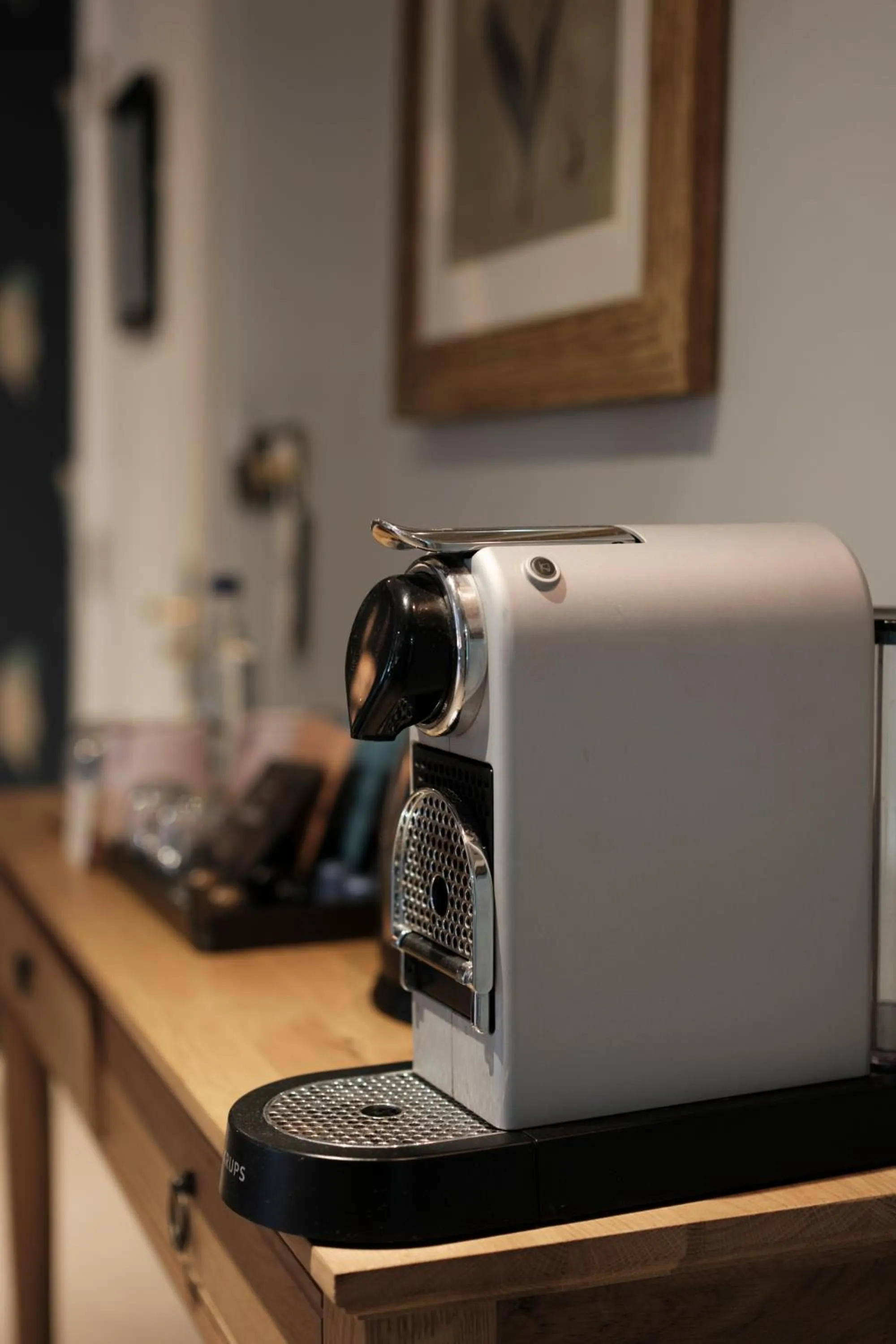 Coffee/tea facilities in The Pilgrim Inn
