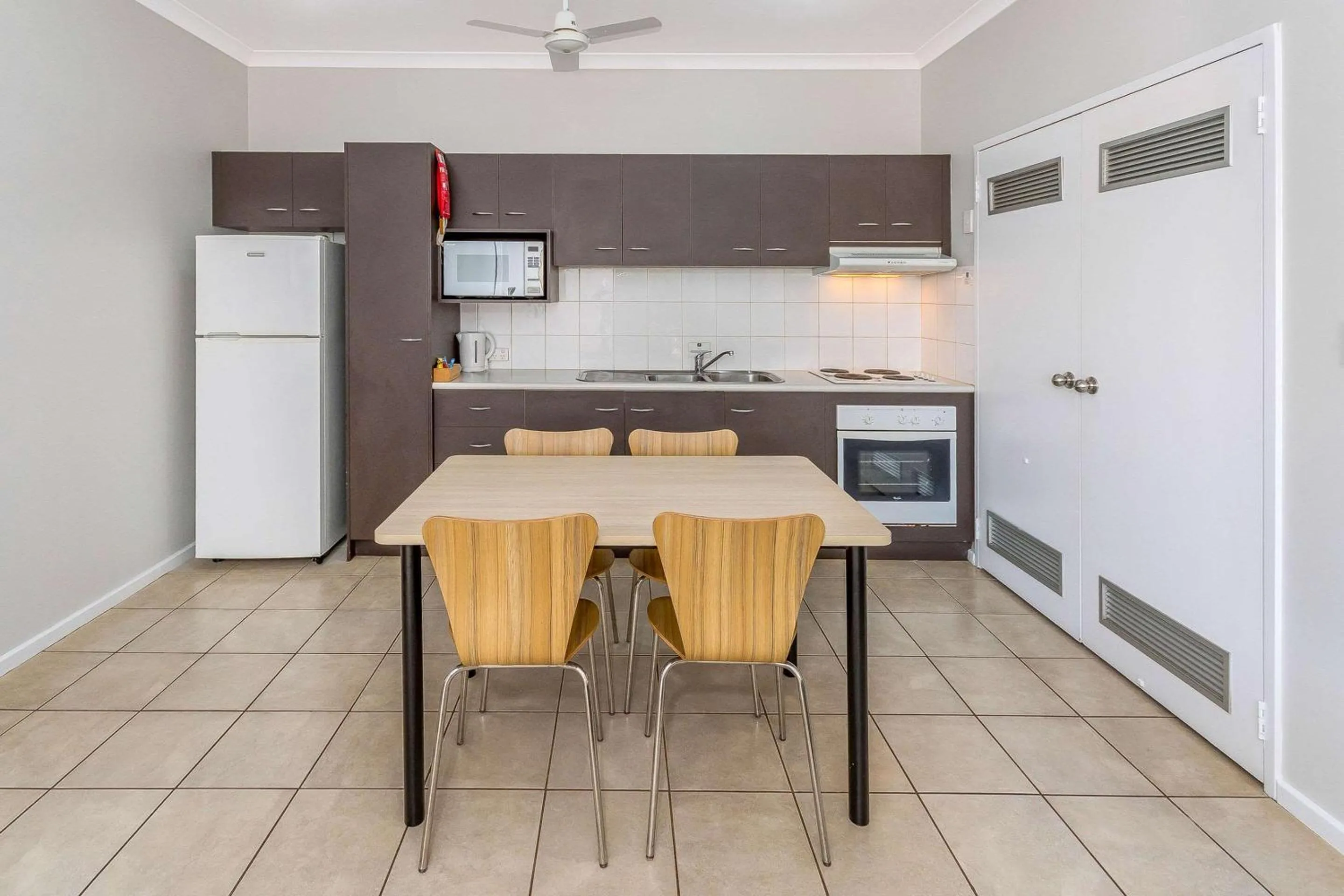 Photo of the whole room in Comfort Inn & Suites Karratha