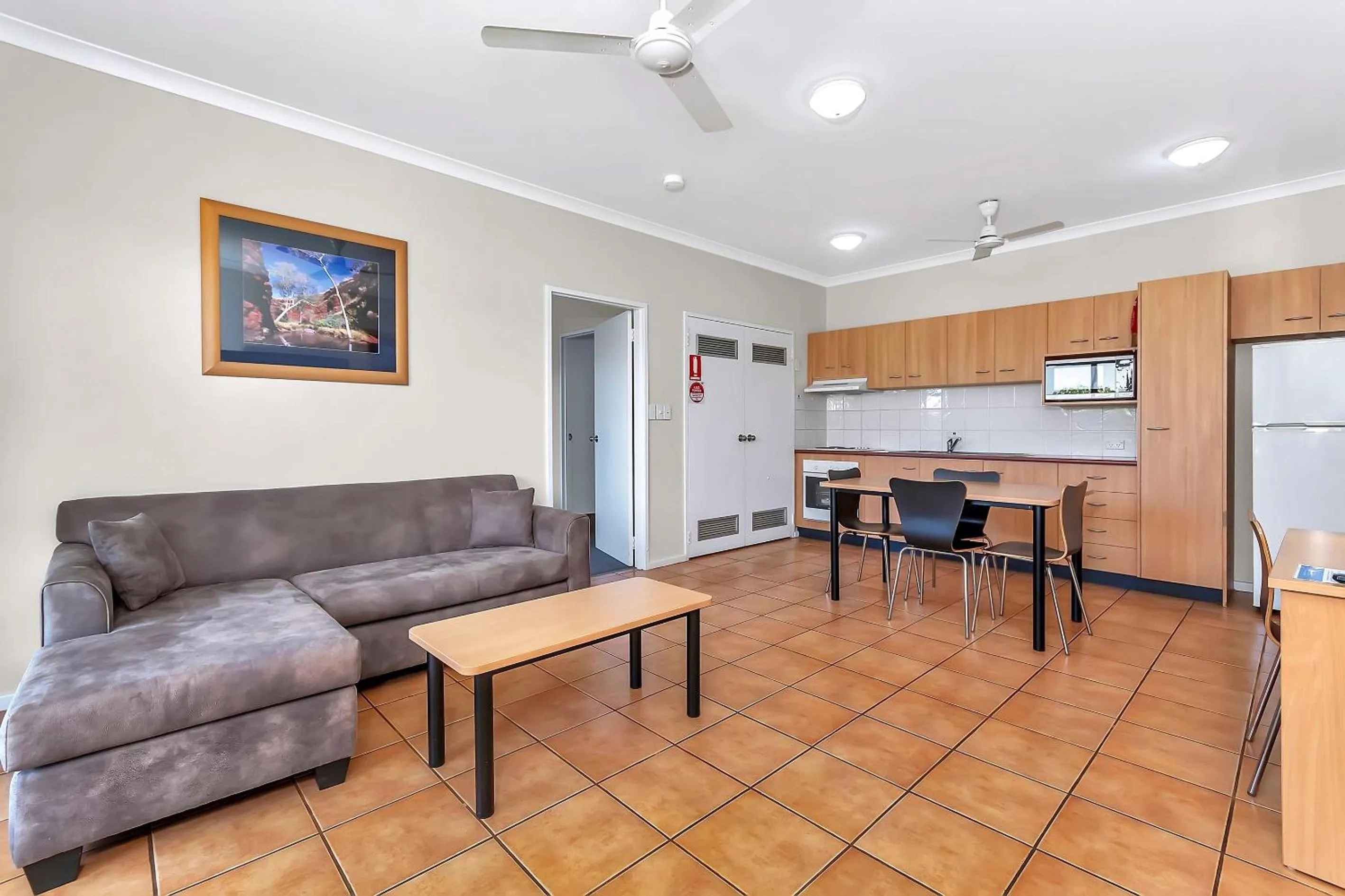 Property building in Comfort Inn & Suites Karratha