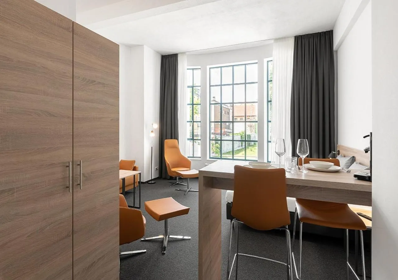 Coffee/tea facilities in LA serviced apartments