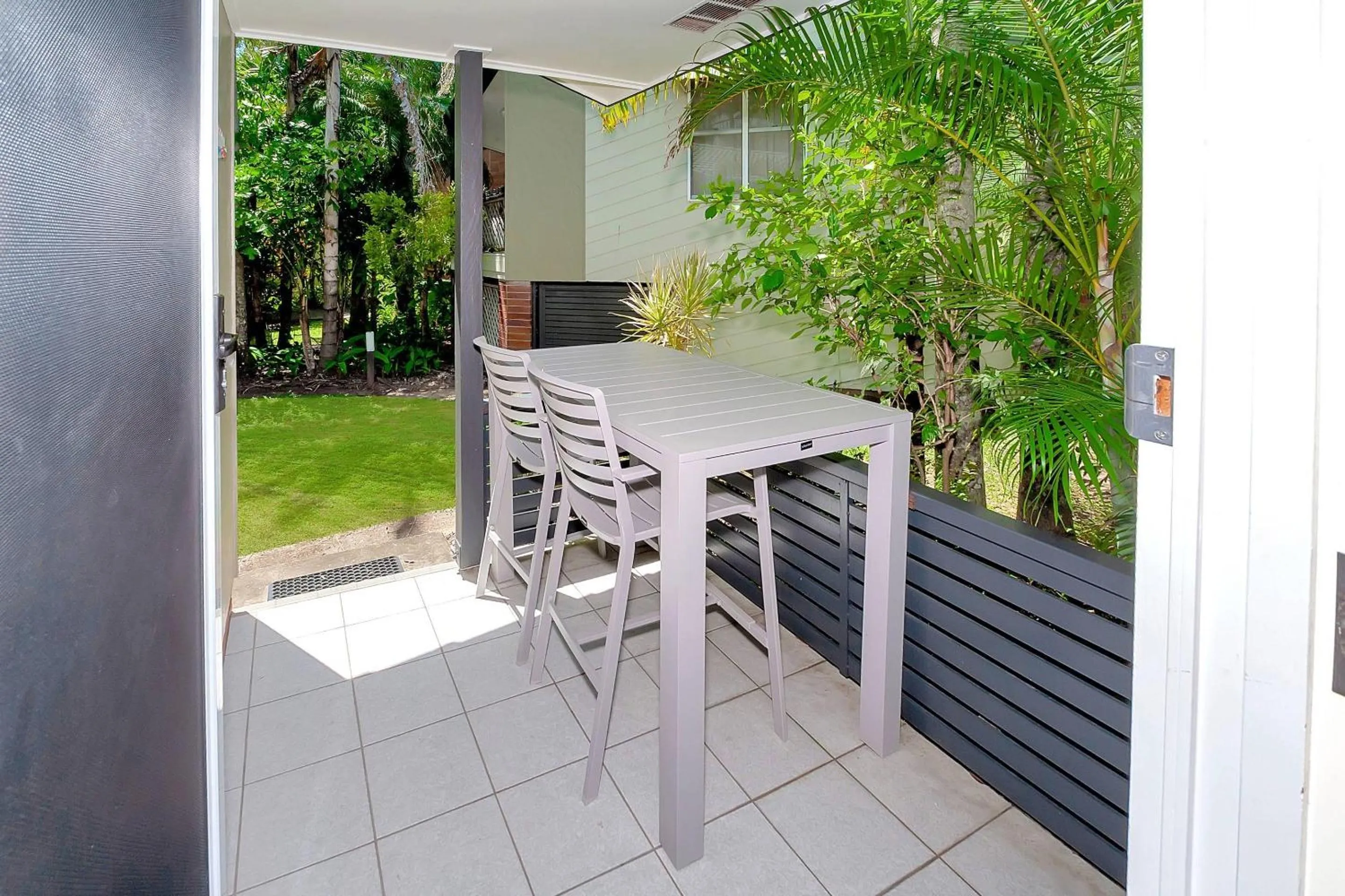 Bedroom in Comfort Resort Blue Pacific