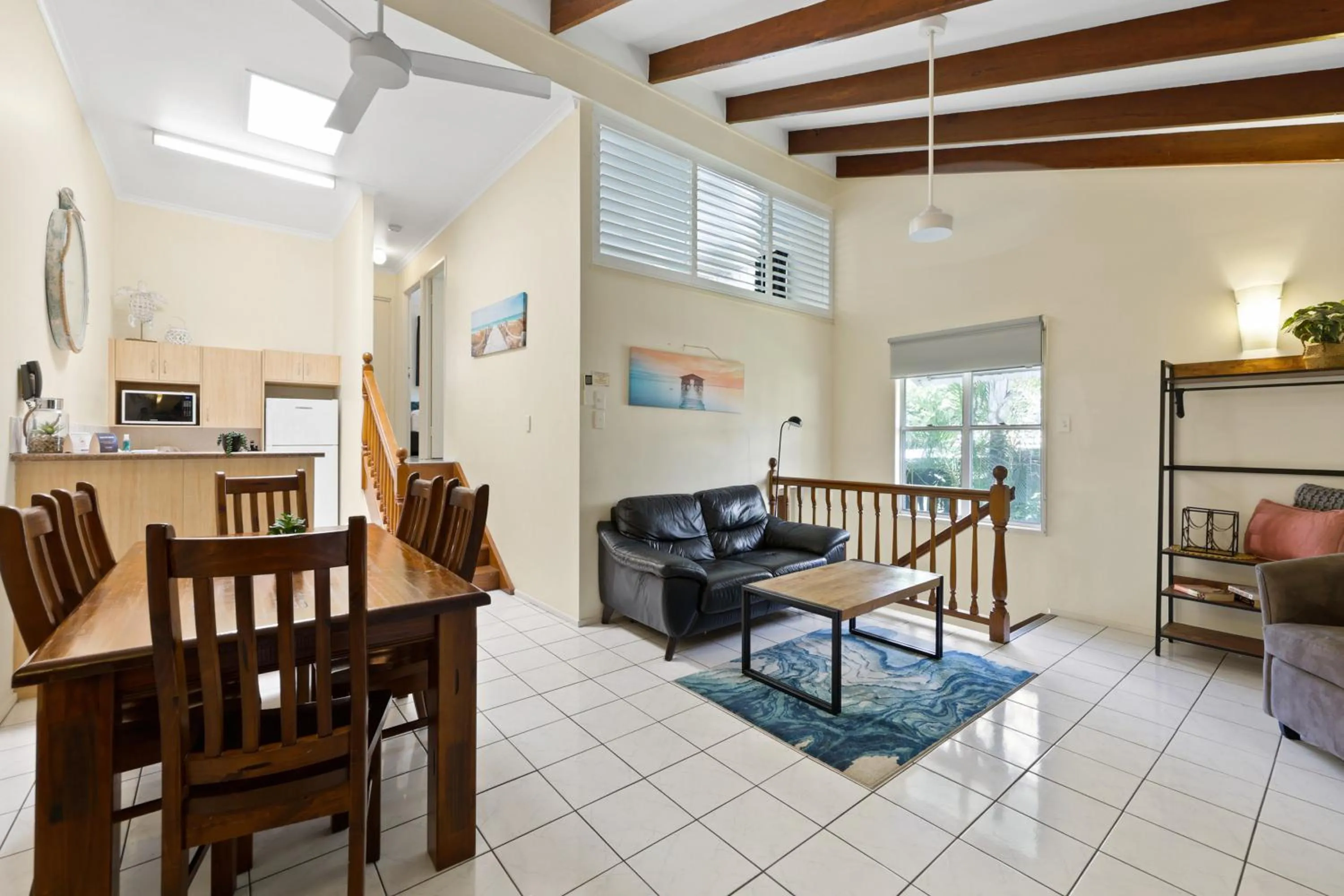 Comfort Resort Blue Pacific