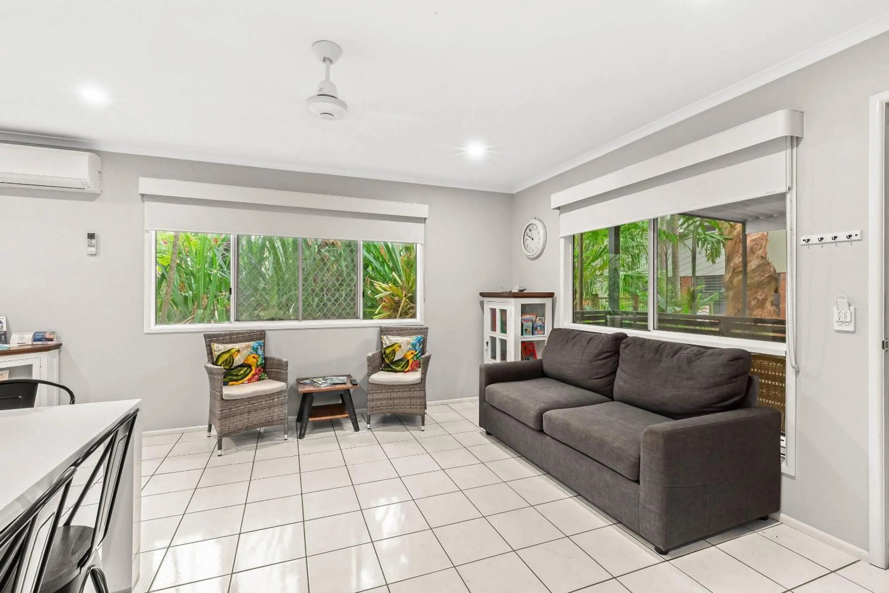 Bedroom in Comfort Resort Blue Pacific