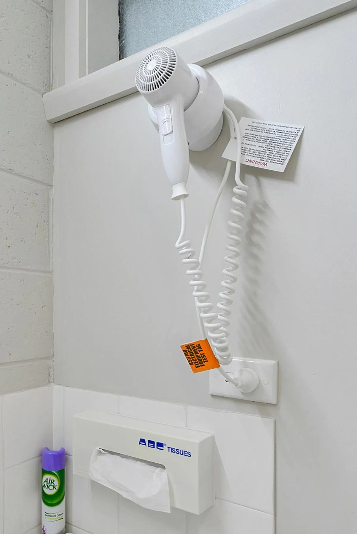 Bathroom in Gold Rush Inn