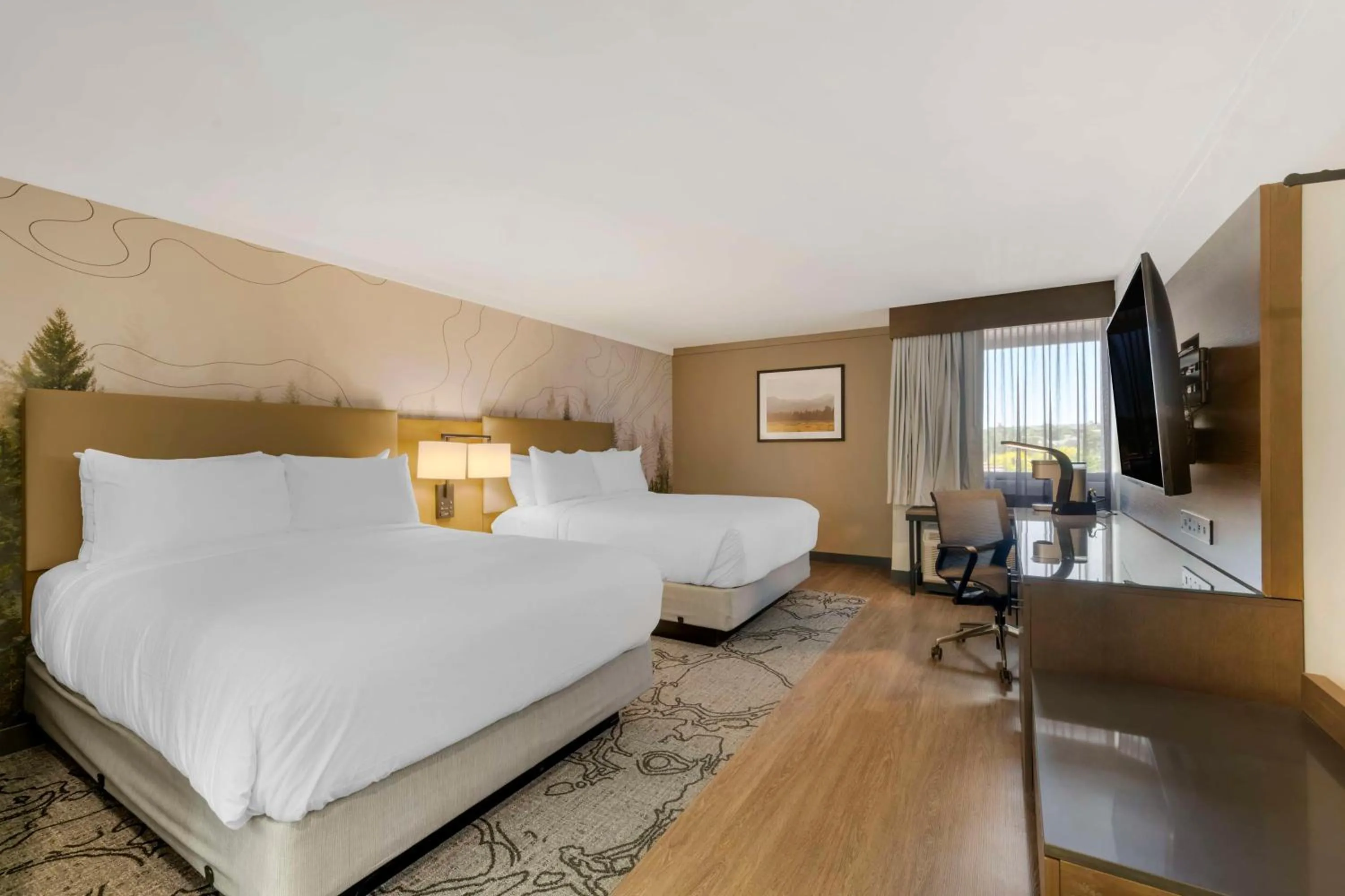 Bedroom, Bed in Aiden by Best Western Flagstaff