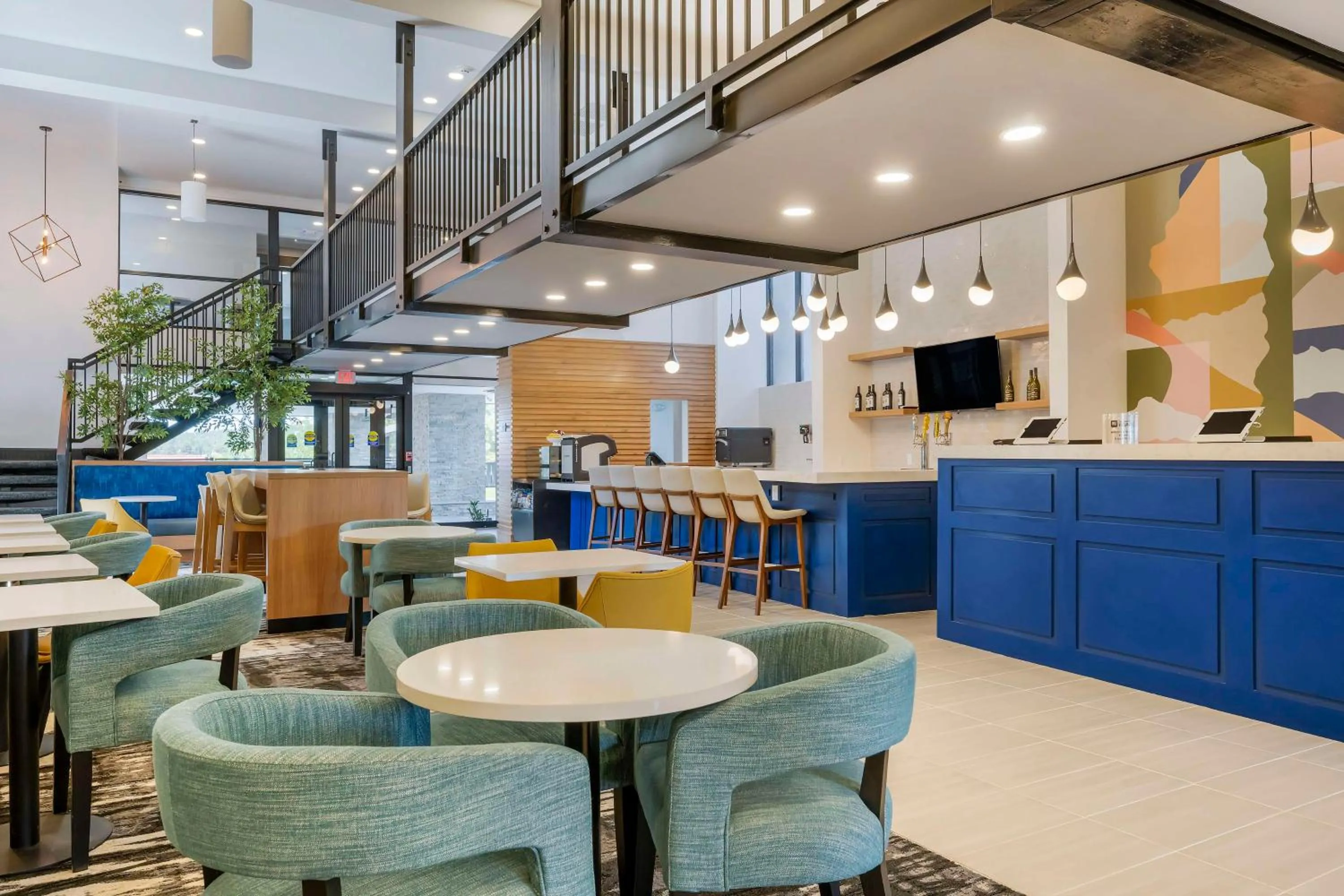 Restaurant/places to eat in Aiden by Best Western Flagstaff