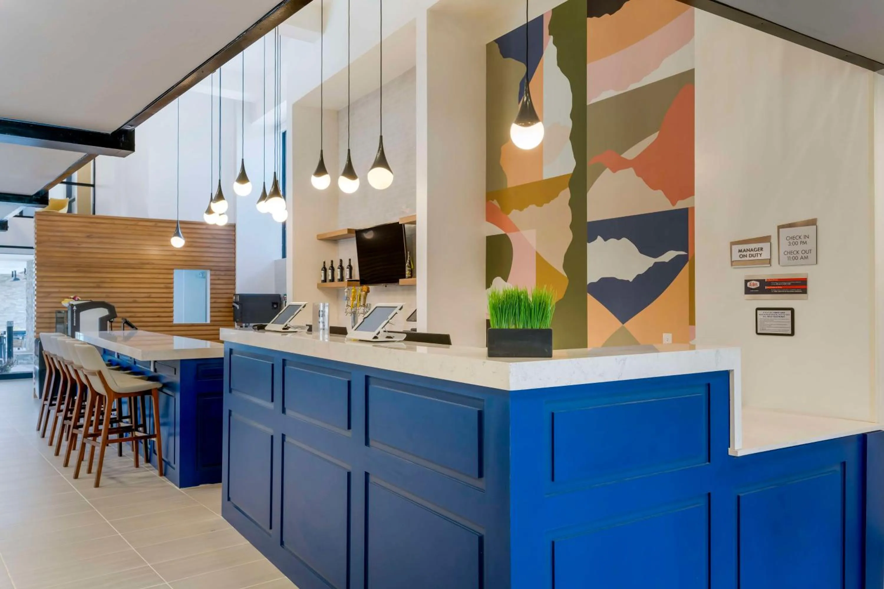 Lobby or reception in Aiden by Best Western Flagstaff