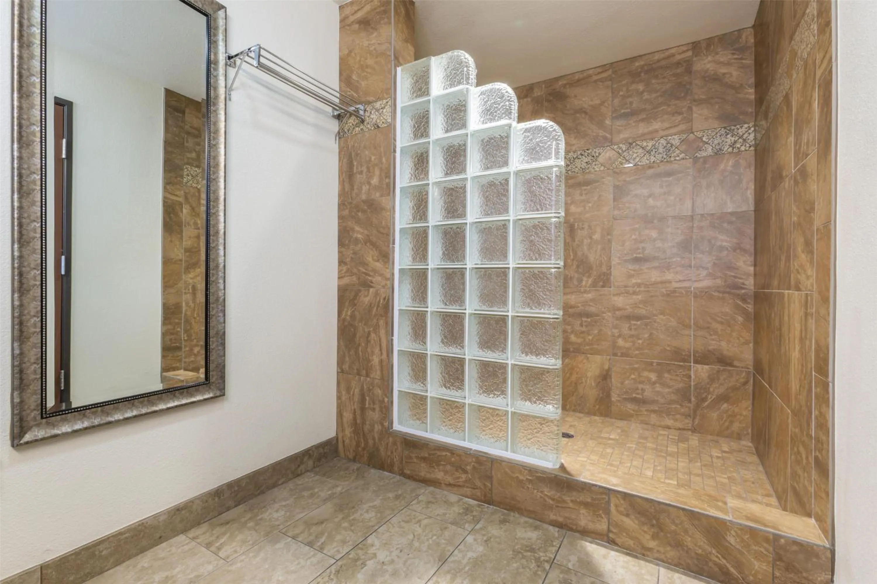 Bathroom in Best Western Copper Hills Inn