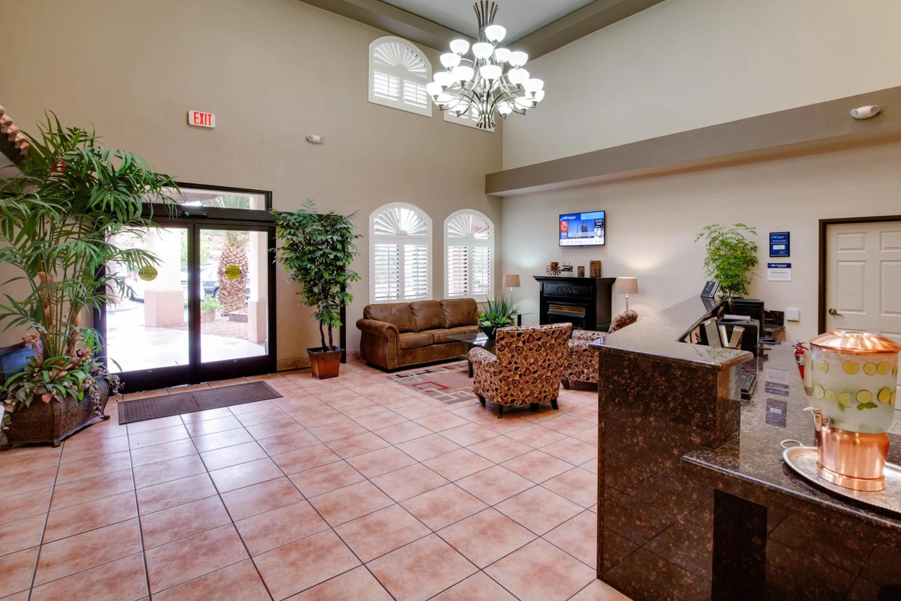 Best Western Copper Hills Inn