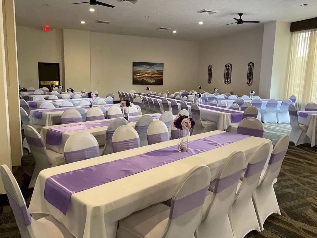 Banquet/Function facilities in Lux Verde Hotel