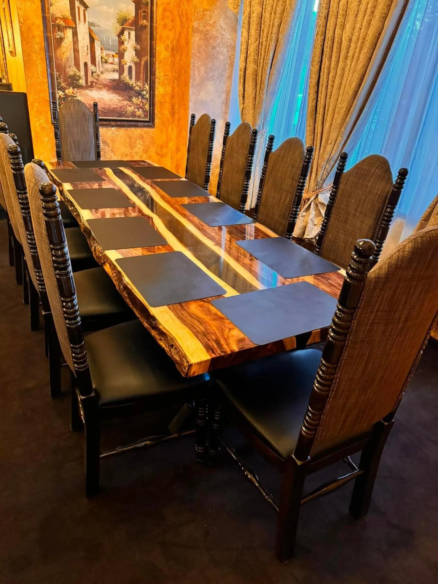 Restaurant/places to eat in Lux Verde Hotel