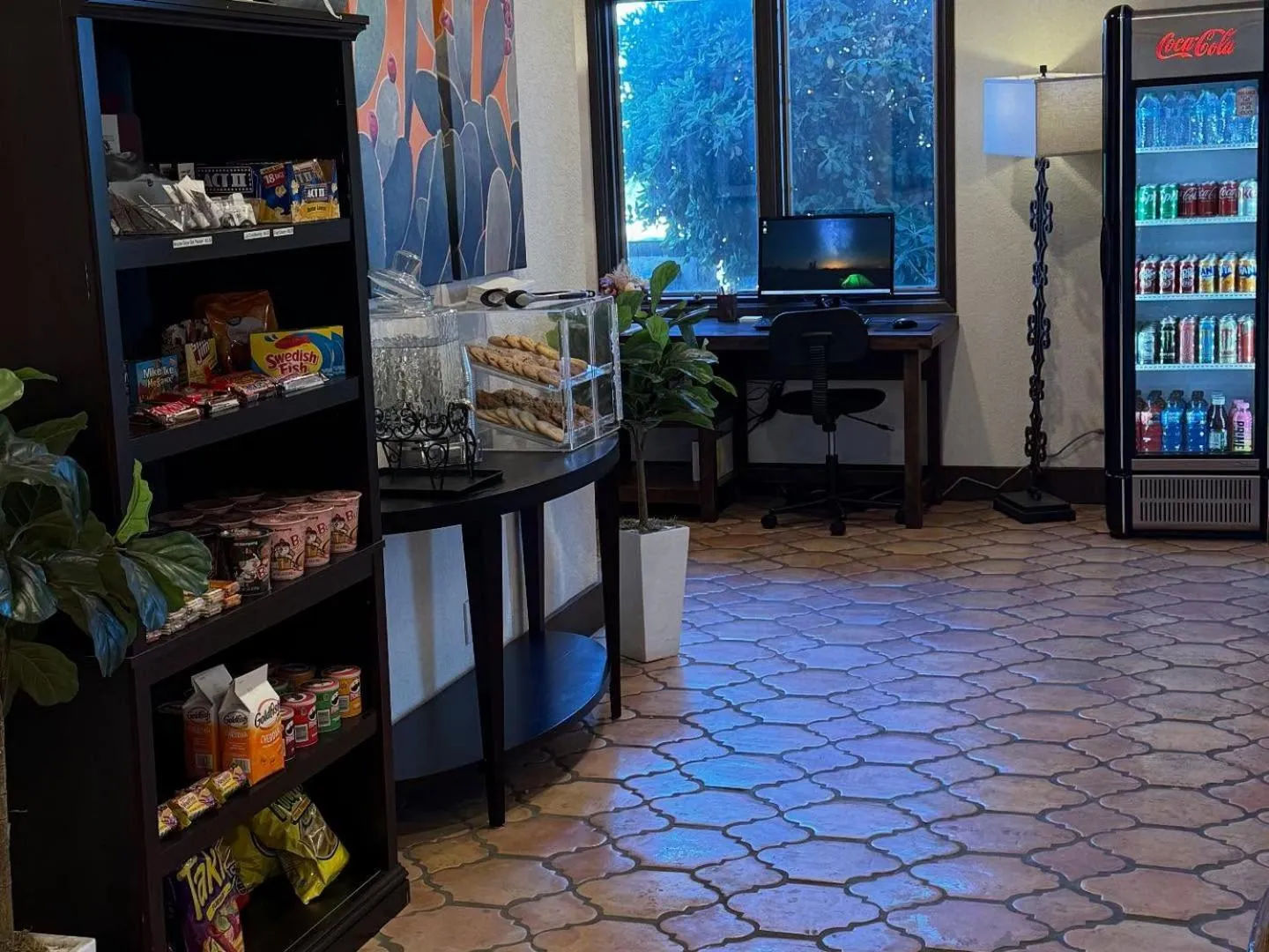 Lobby or reception in Lux Verde Hotel