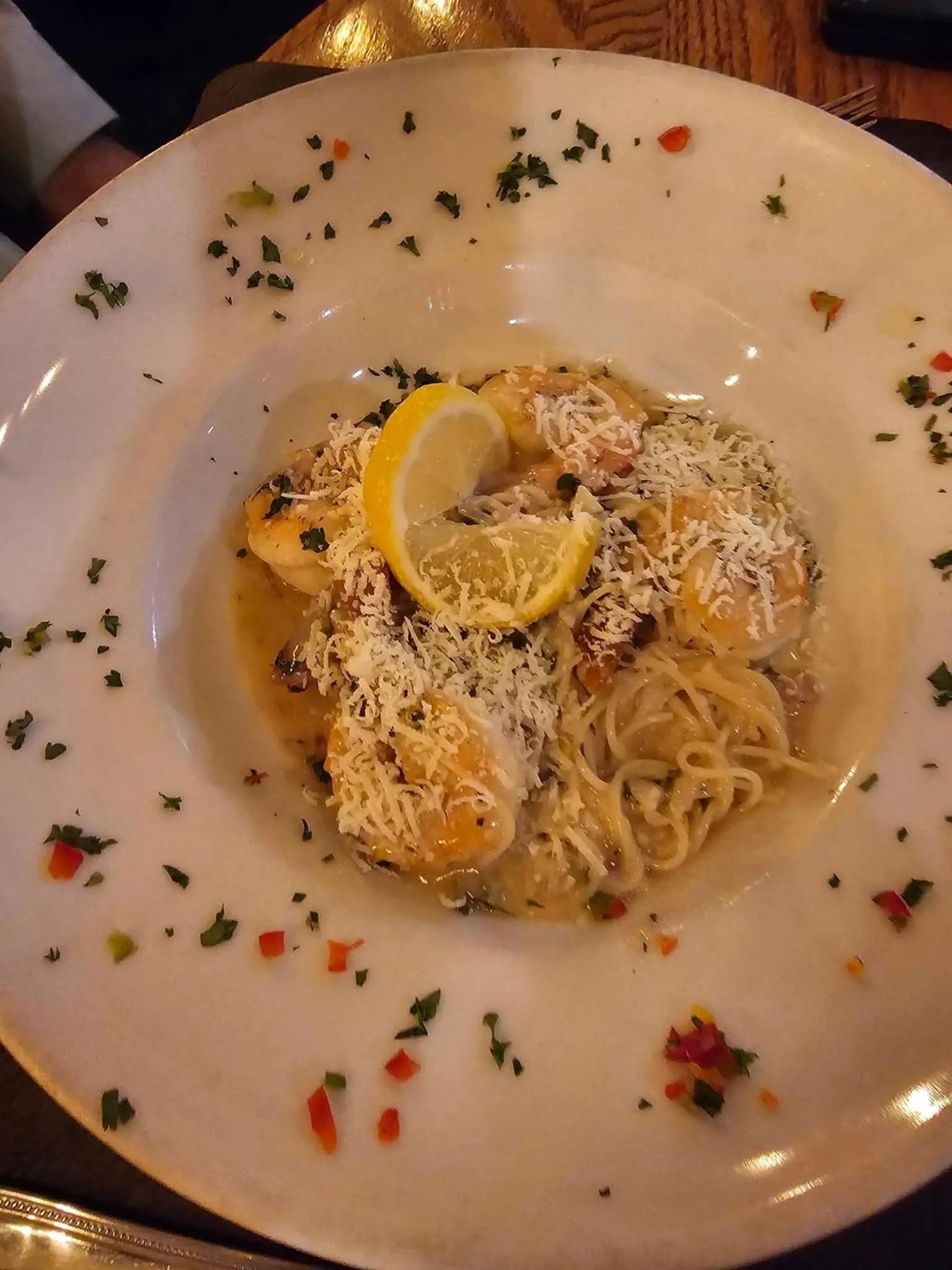 Restaurant/places to eat in Lux Verde Hotel