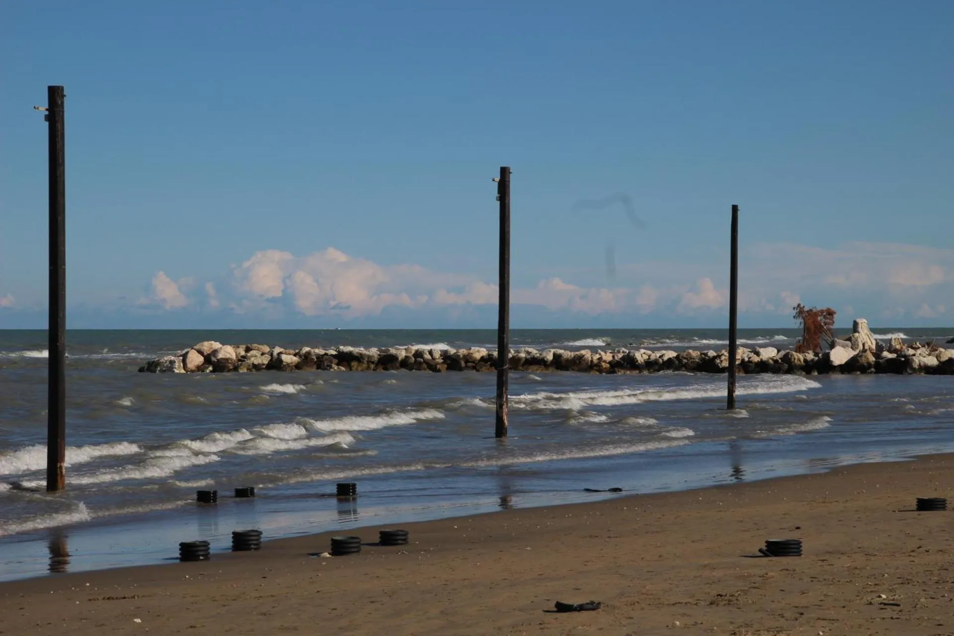 Nearby landmark in Prati di Maja B&B