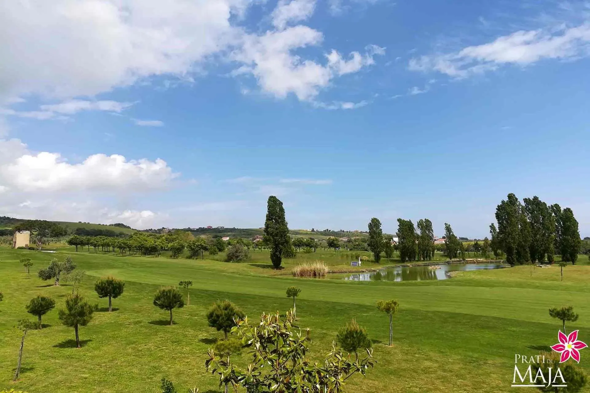 Nearby landmark in Prati di Maja B&B