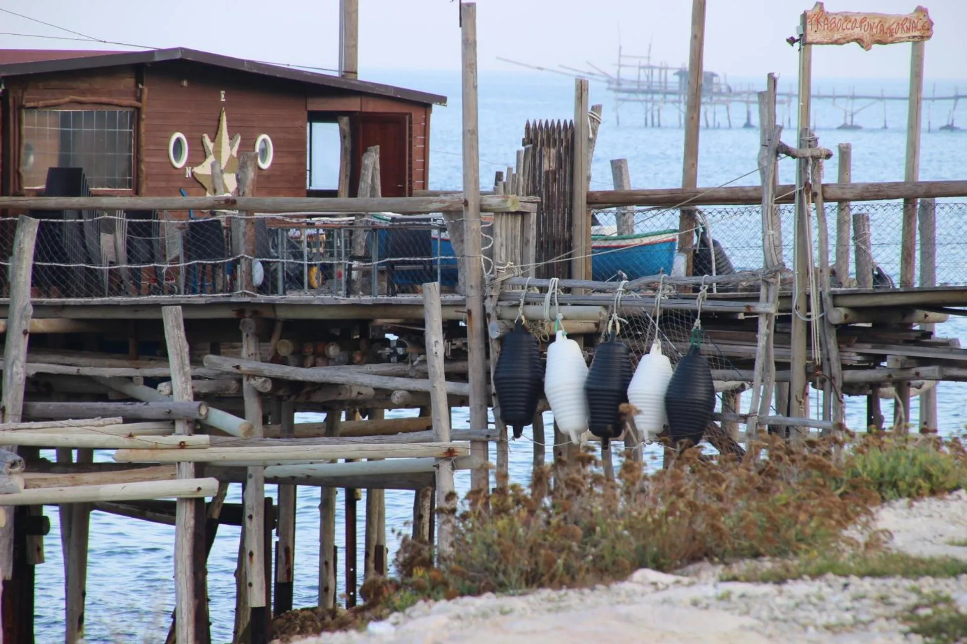 Nearby landmark in Prati di Maja B&B