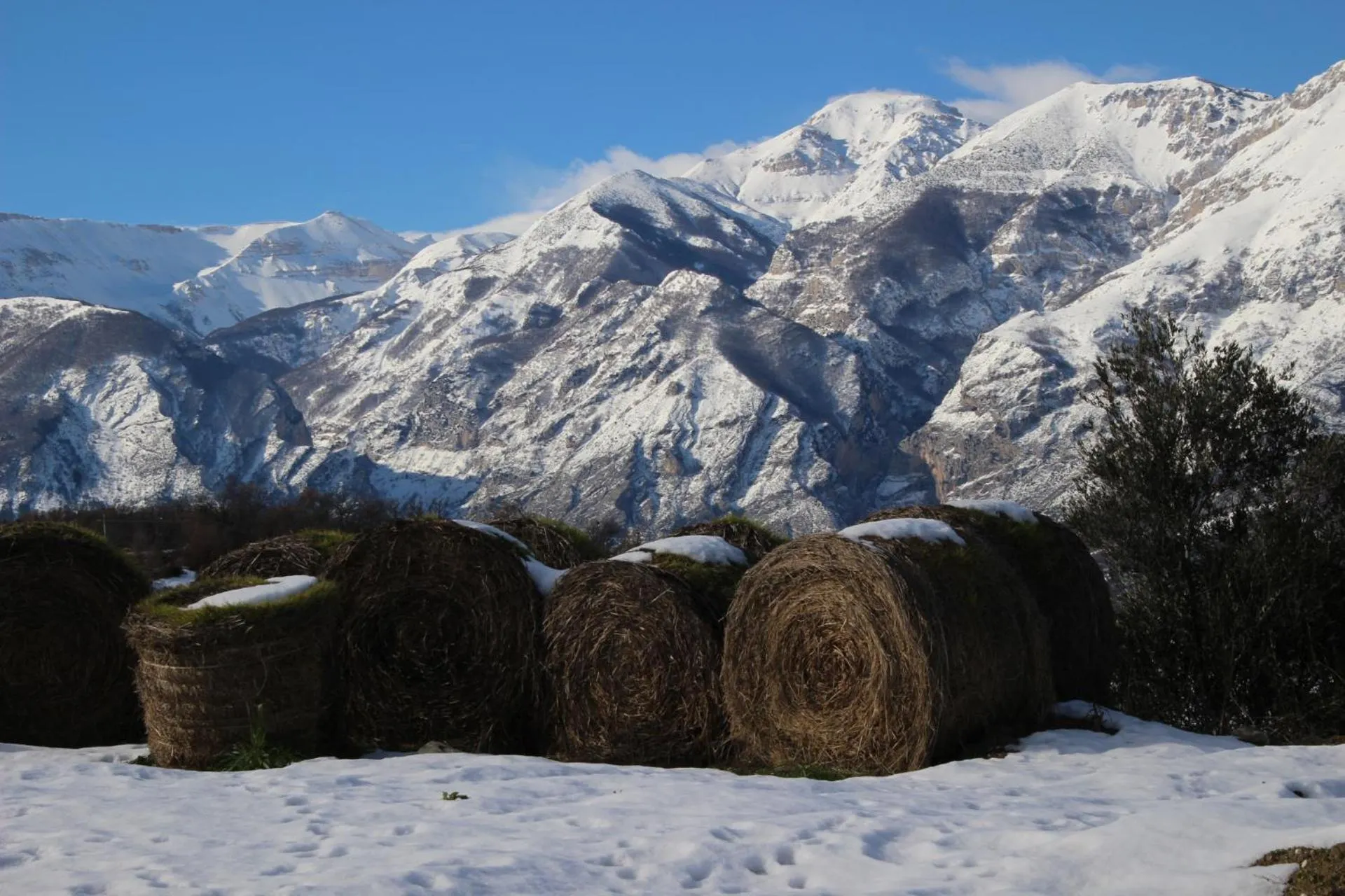 Nearby landmark in Prati di Maja B&B