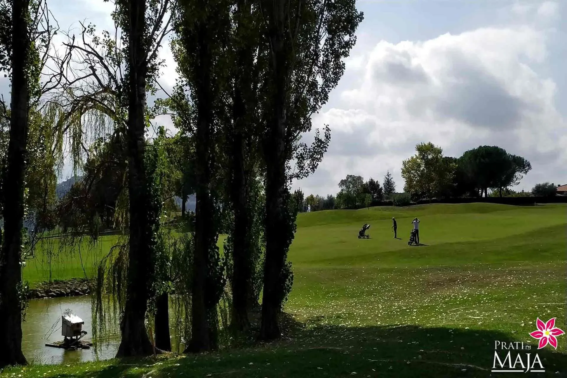 Nearby landmark in Prati di Maja B&B