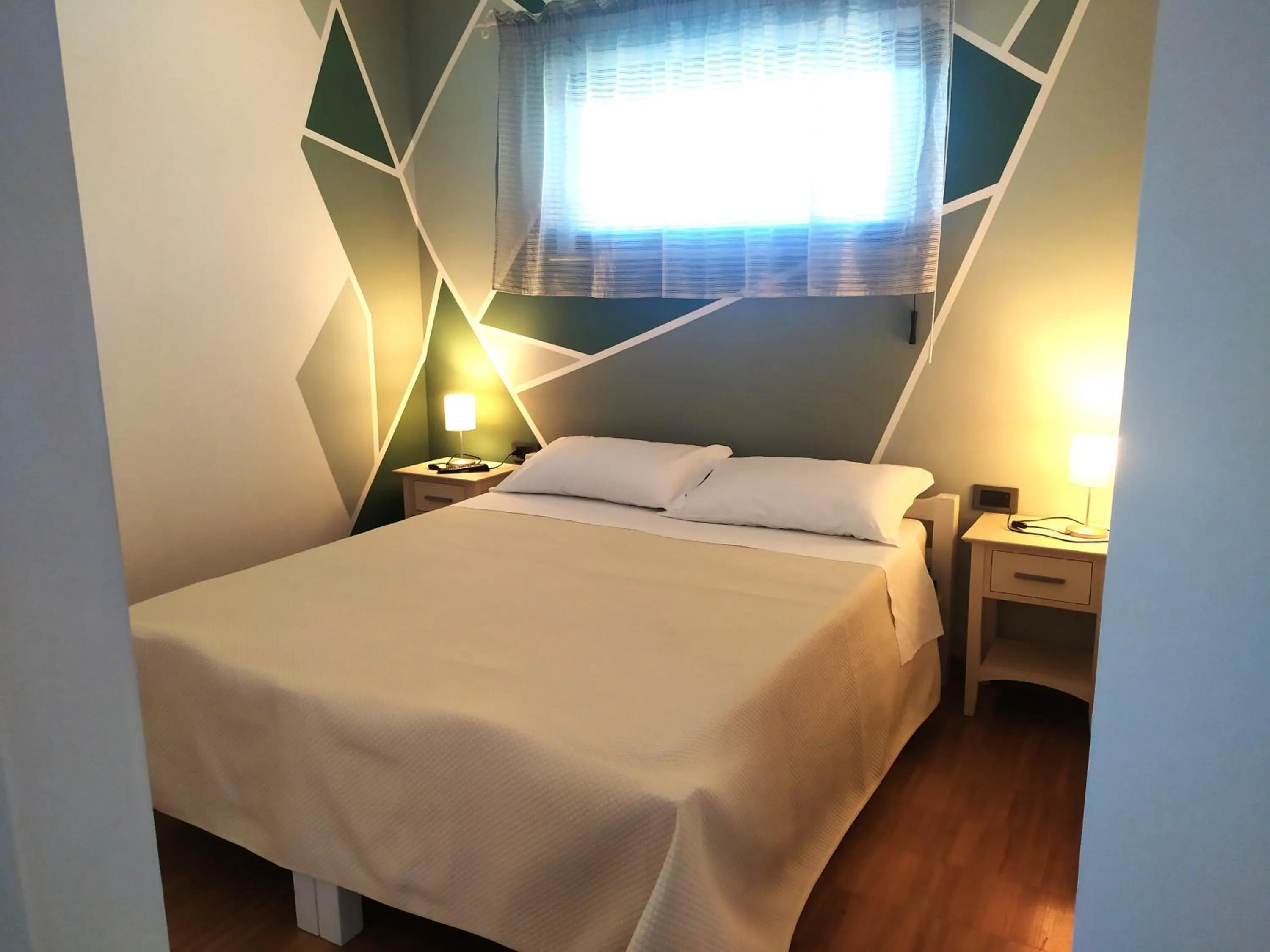 Bed in Prati di Maja B&B