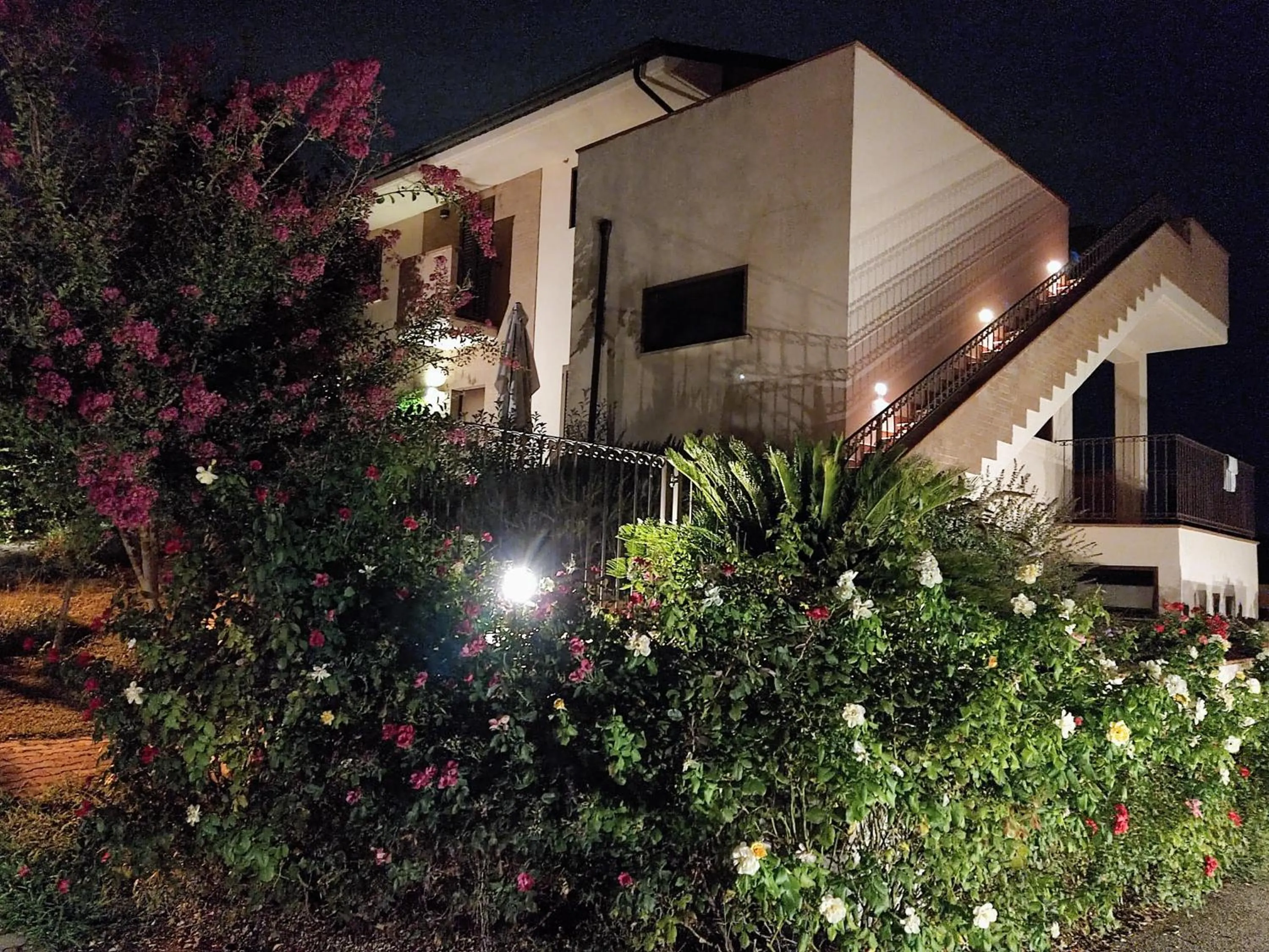 Property building in Prati di Maja B&B