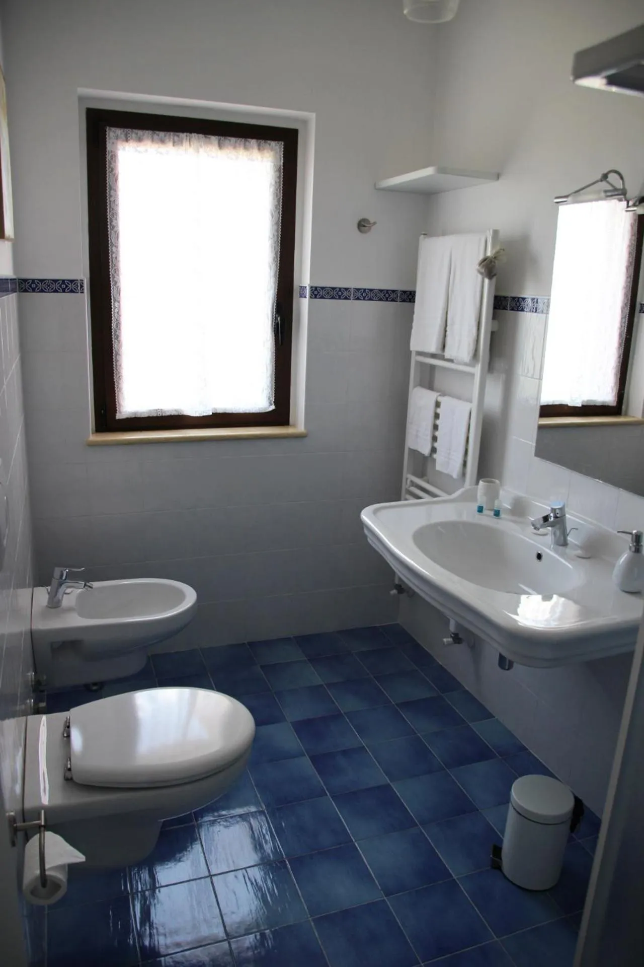 heating in Prati di Maja B&B