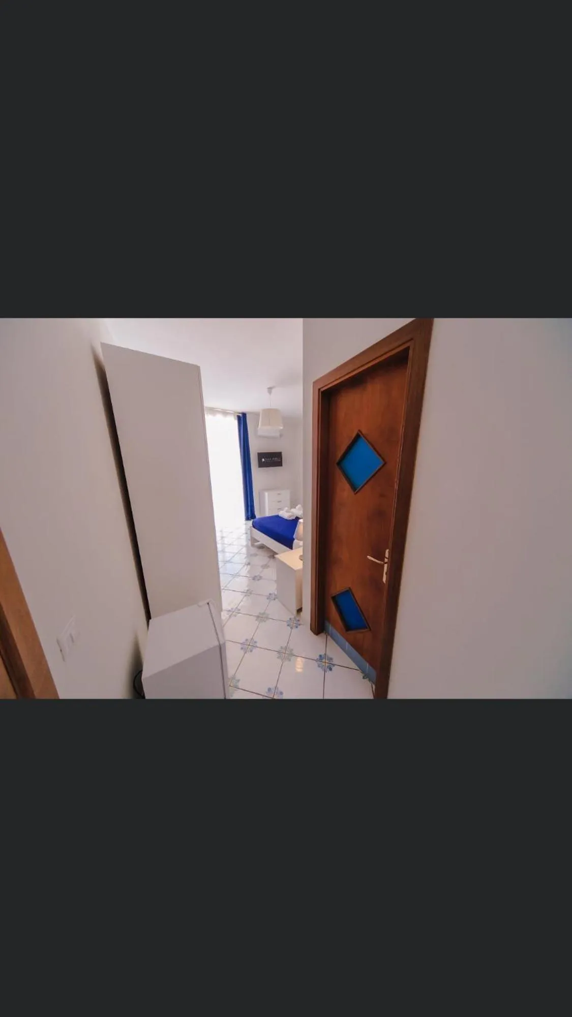 Bed in Casa Adele b&b