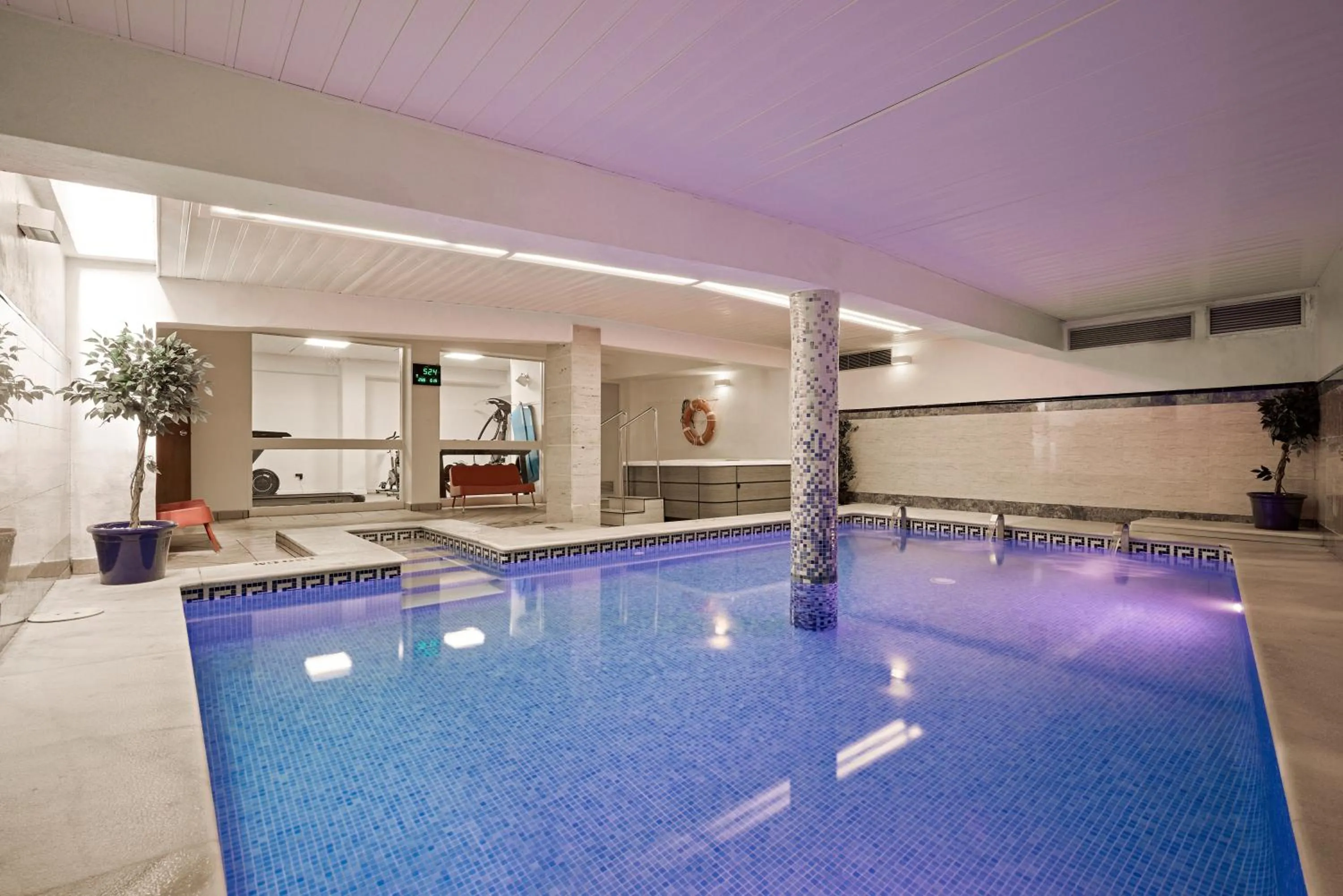 Spa and wellness centre/facilities in Hotel Argos Ibiza