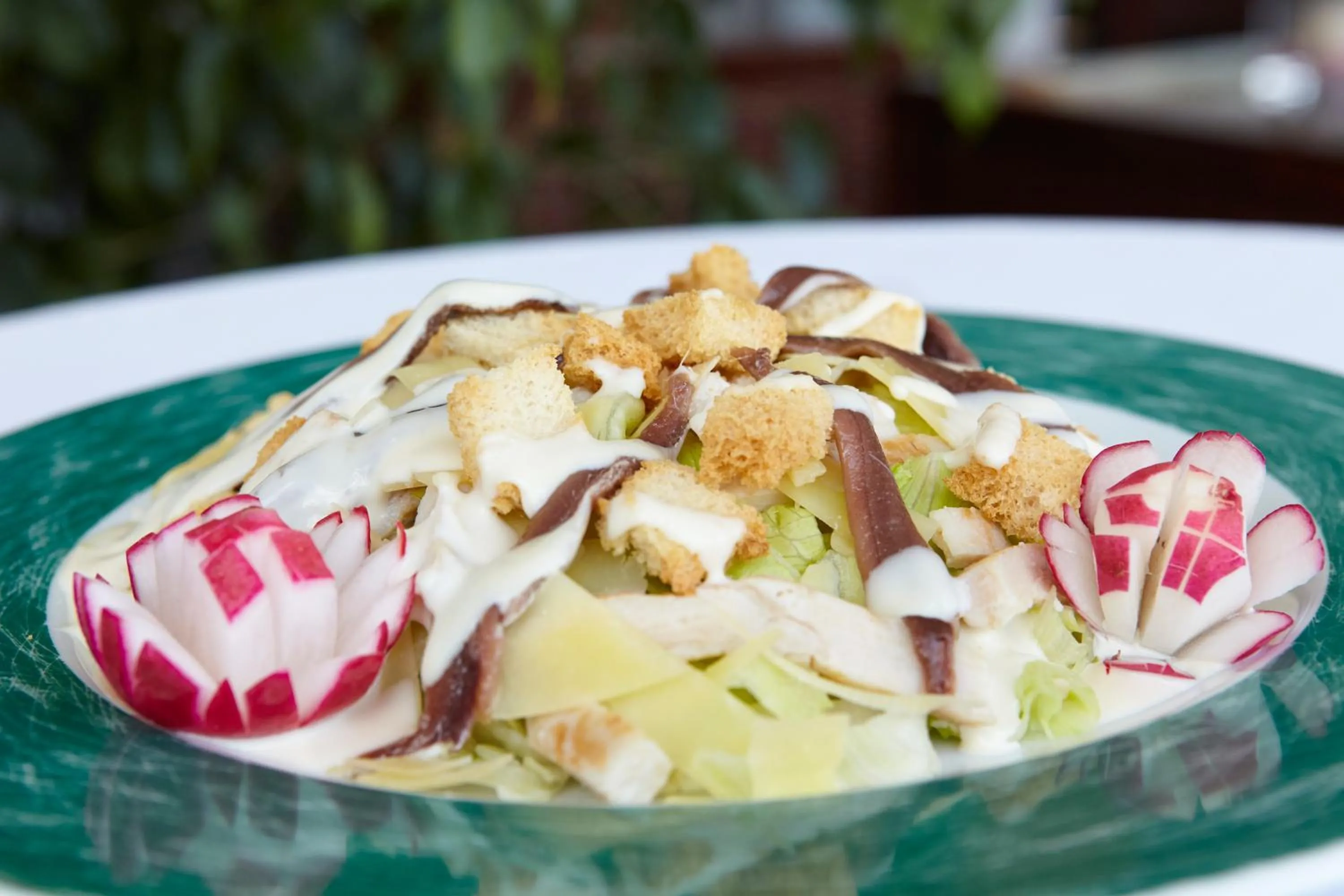 Dinner in Hotel Argos Ibiza