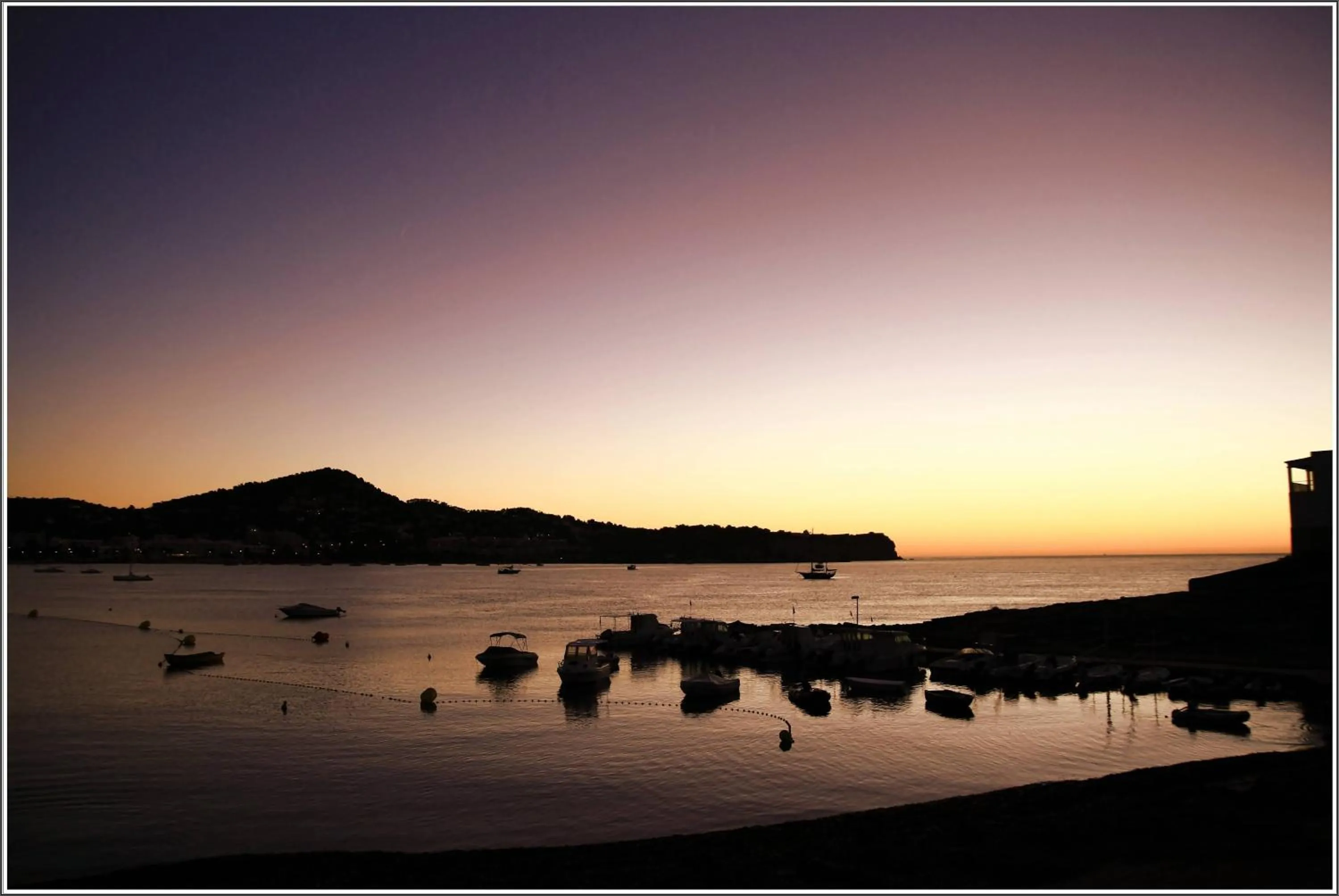 Area and facilities in Hotel Argos Ibiza