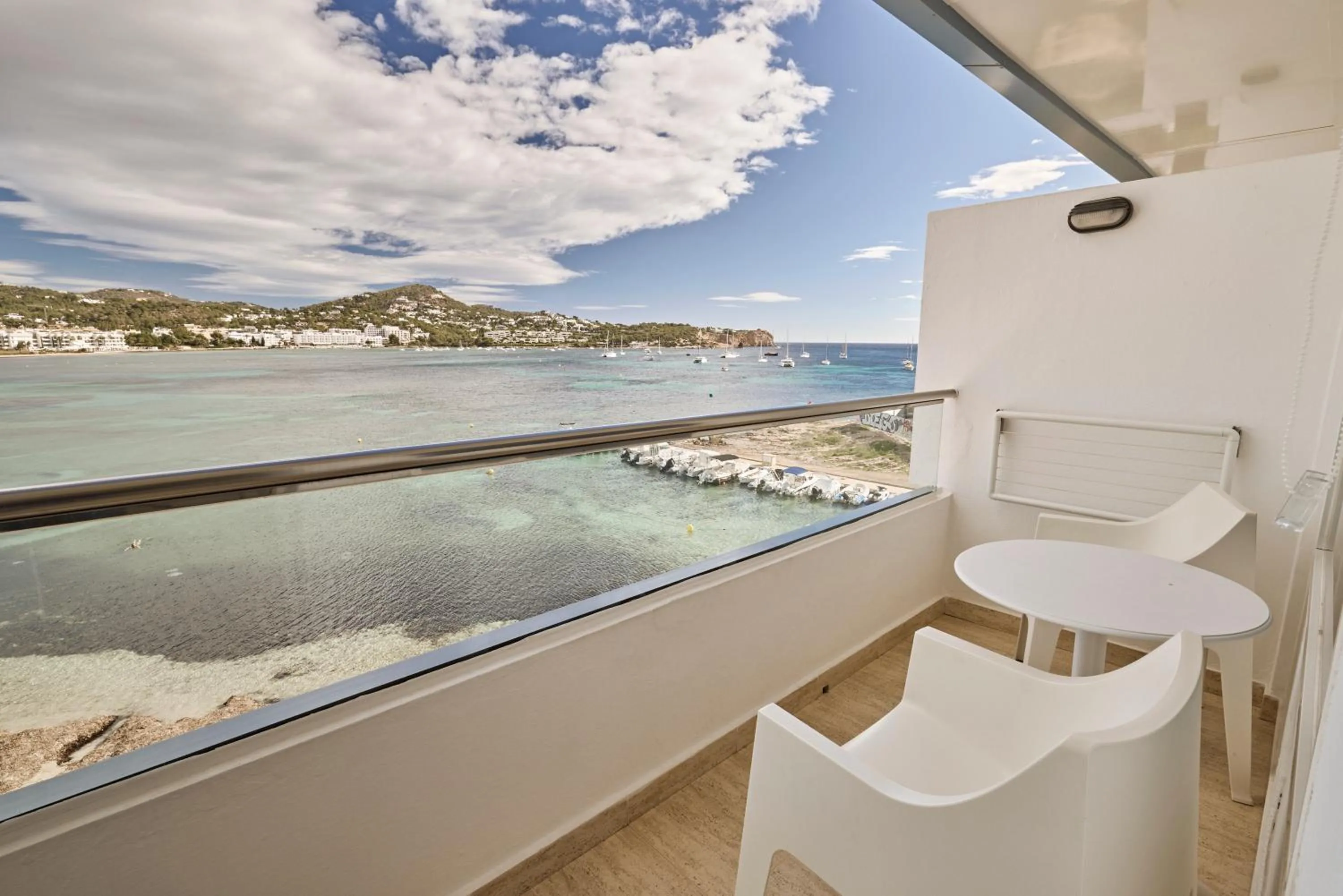 Balcony/Terrace in Hotel Argos Ibiza