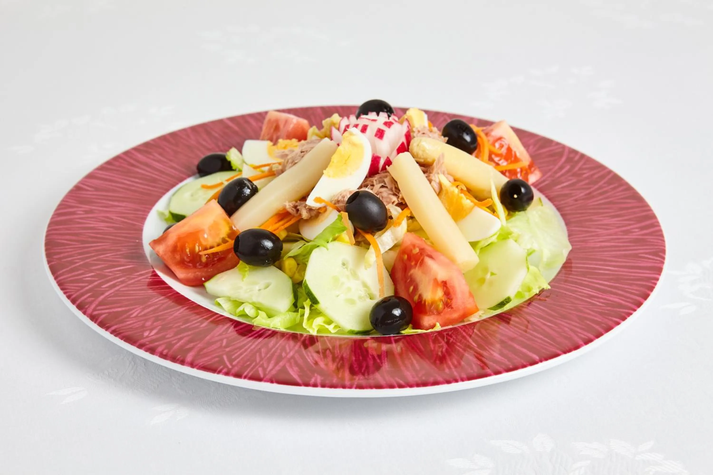 Dinner in Hotel Argos Ibiza