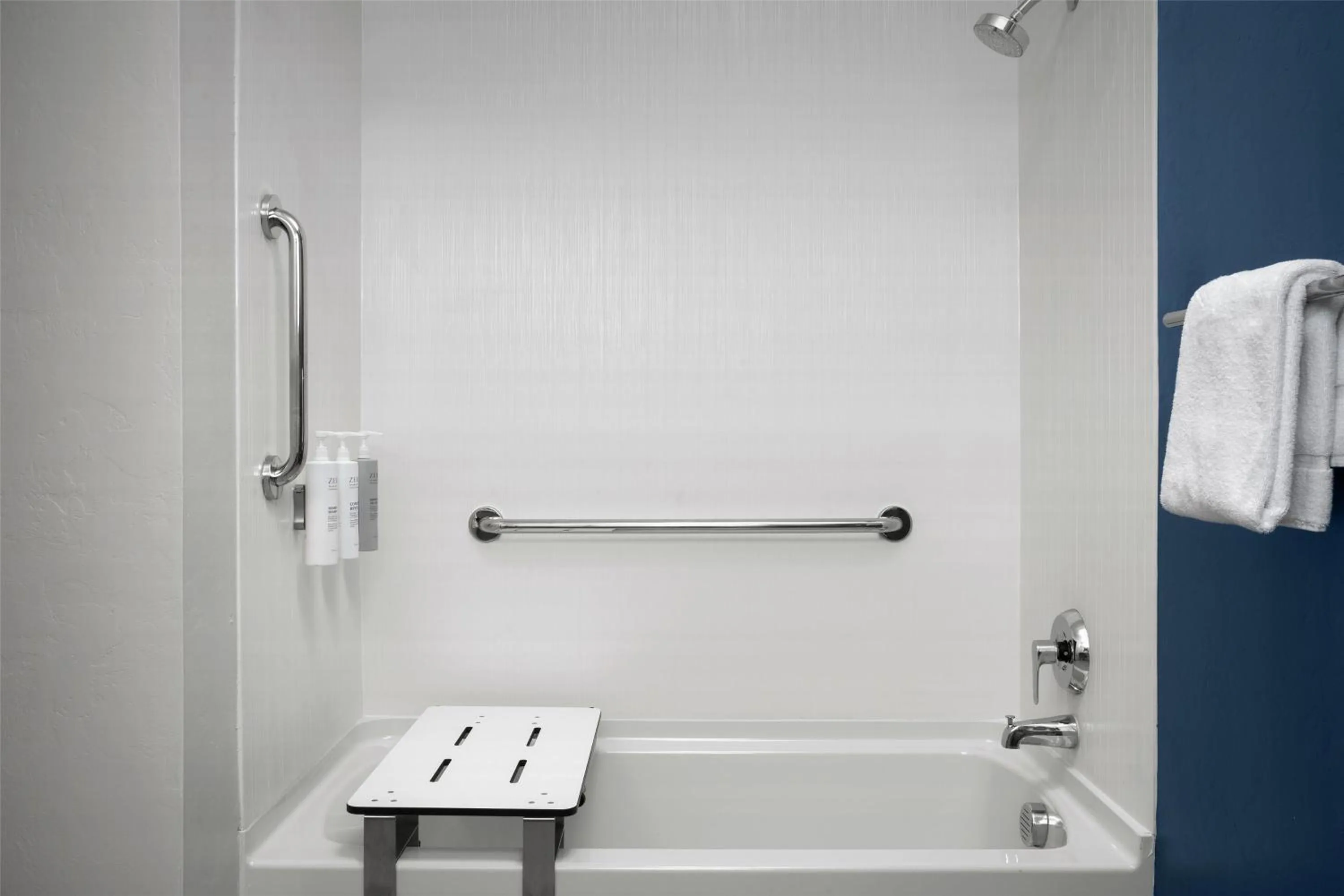 Bathroom in Spark By Hilton Tucson Airport