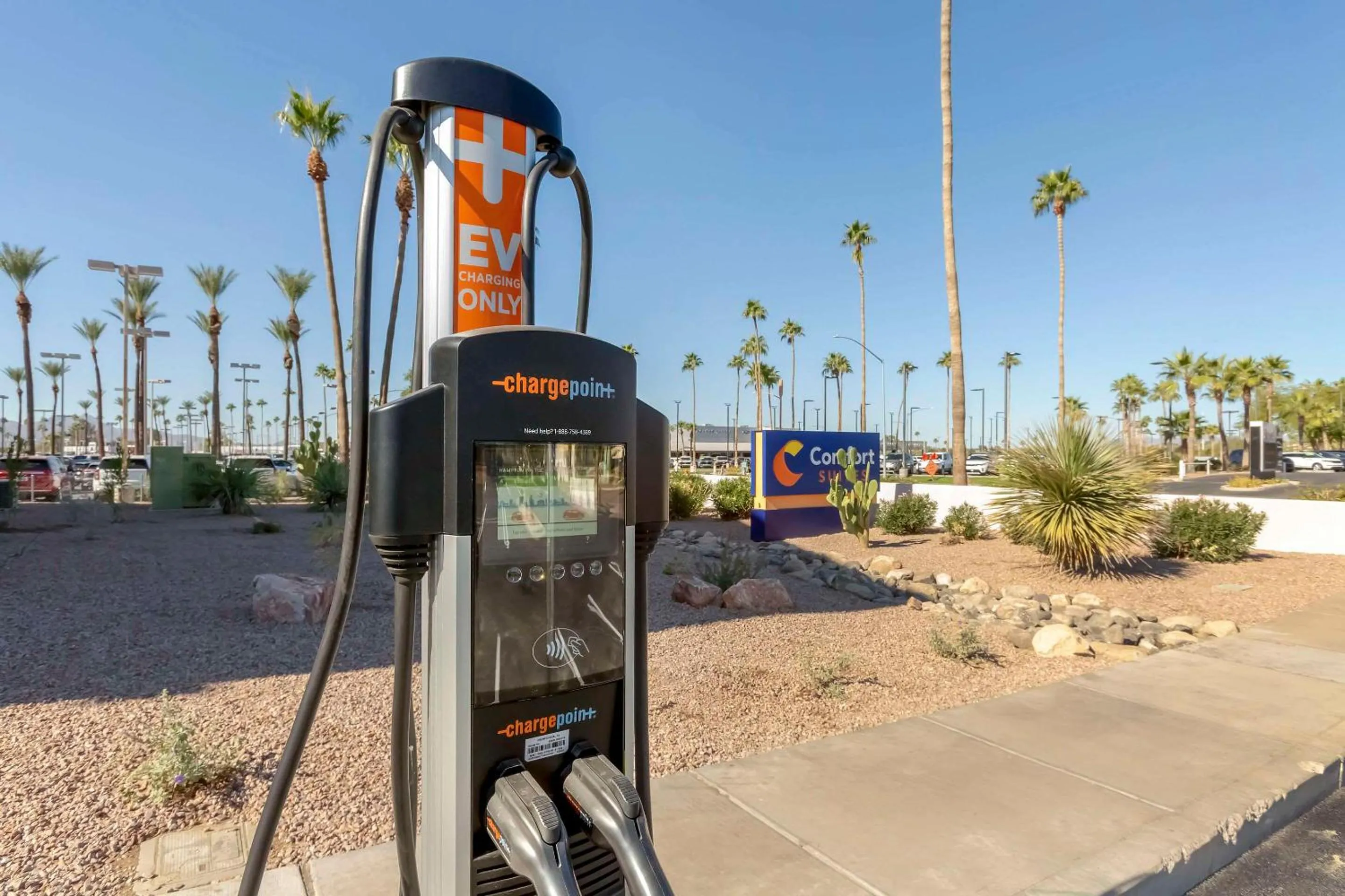 Other in Comfort Suites at Tucson Mall