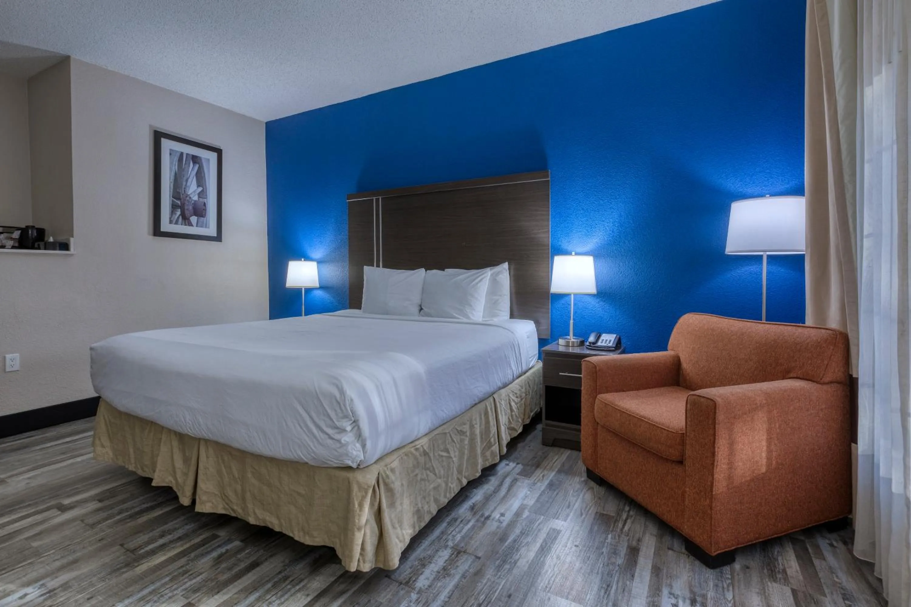 Bed in Baymont by Wyndham Casa Grande