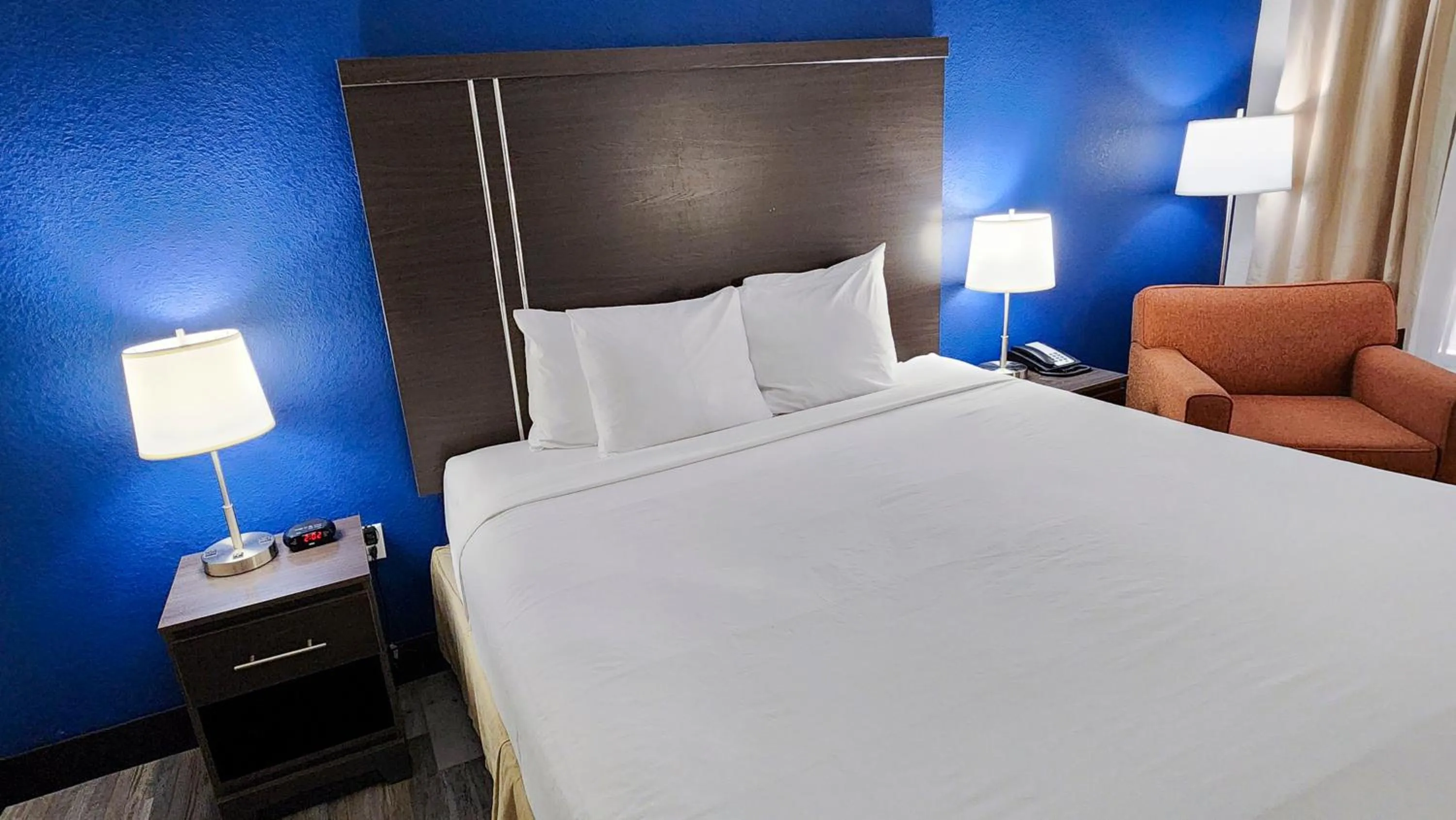 Bed in Baymont by Wyndham Casa Grande