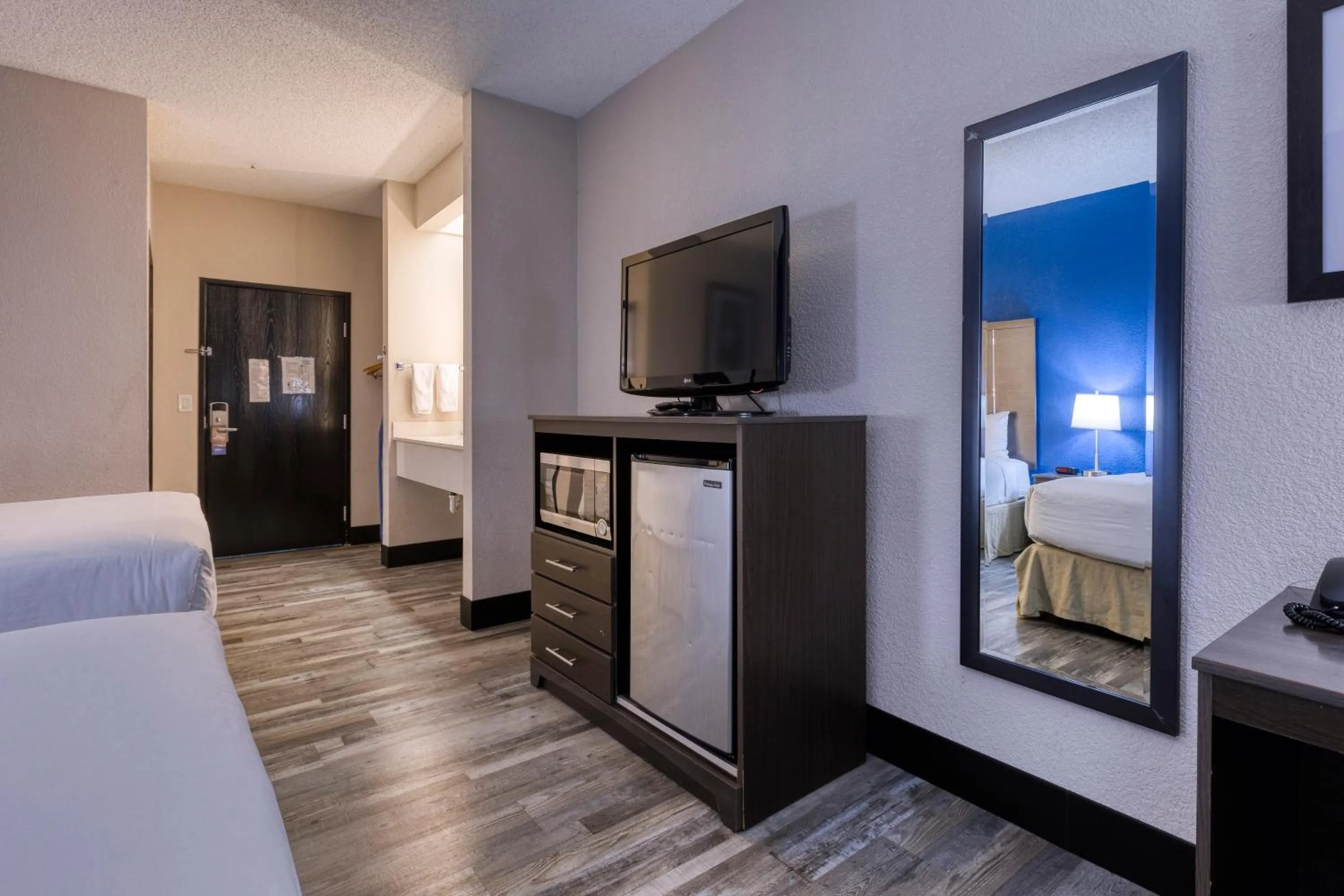 Bed in Baymont by Wyndham Casa Grande