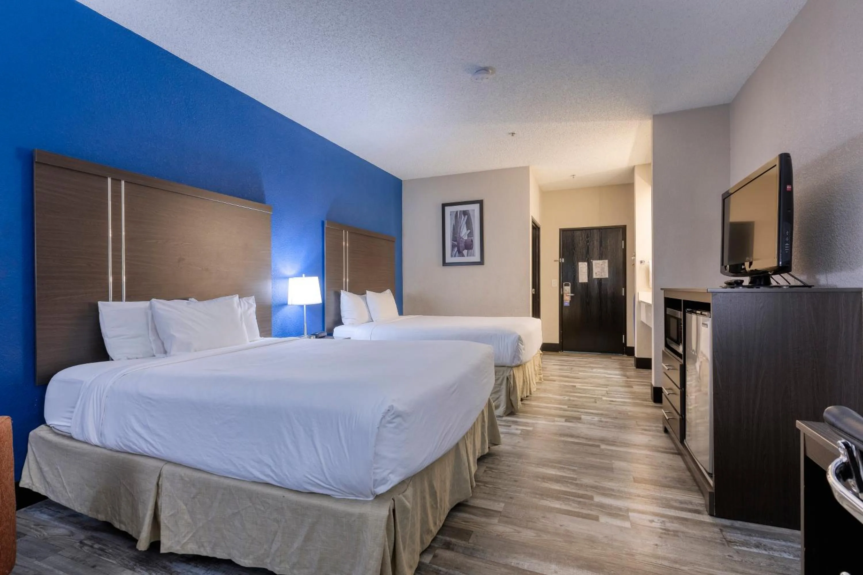 Bed in Baymont by Wyndham Casa Grande