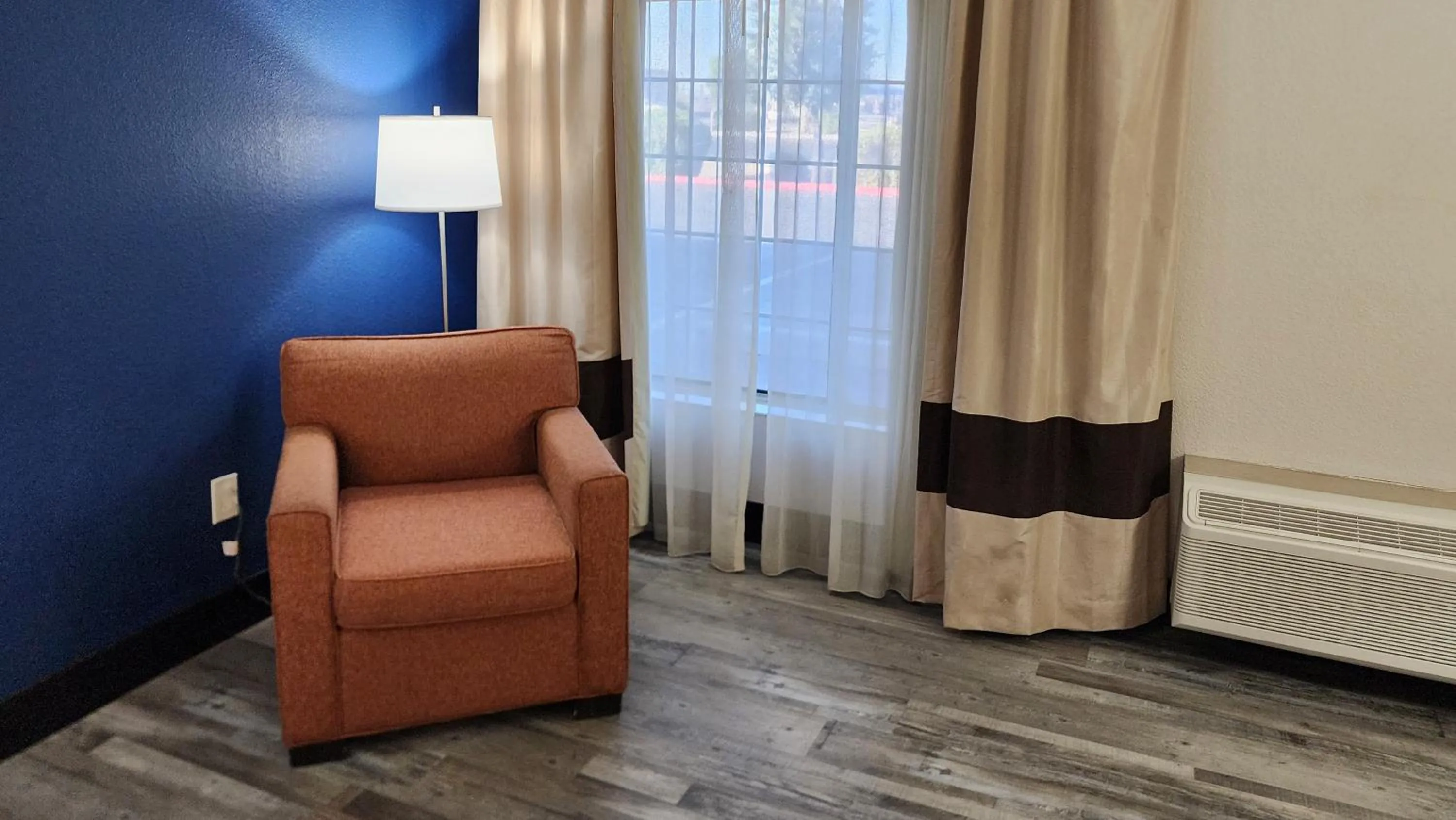 Seating area in Baymont by Wyndham Casa Grande