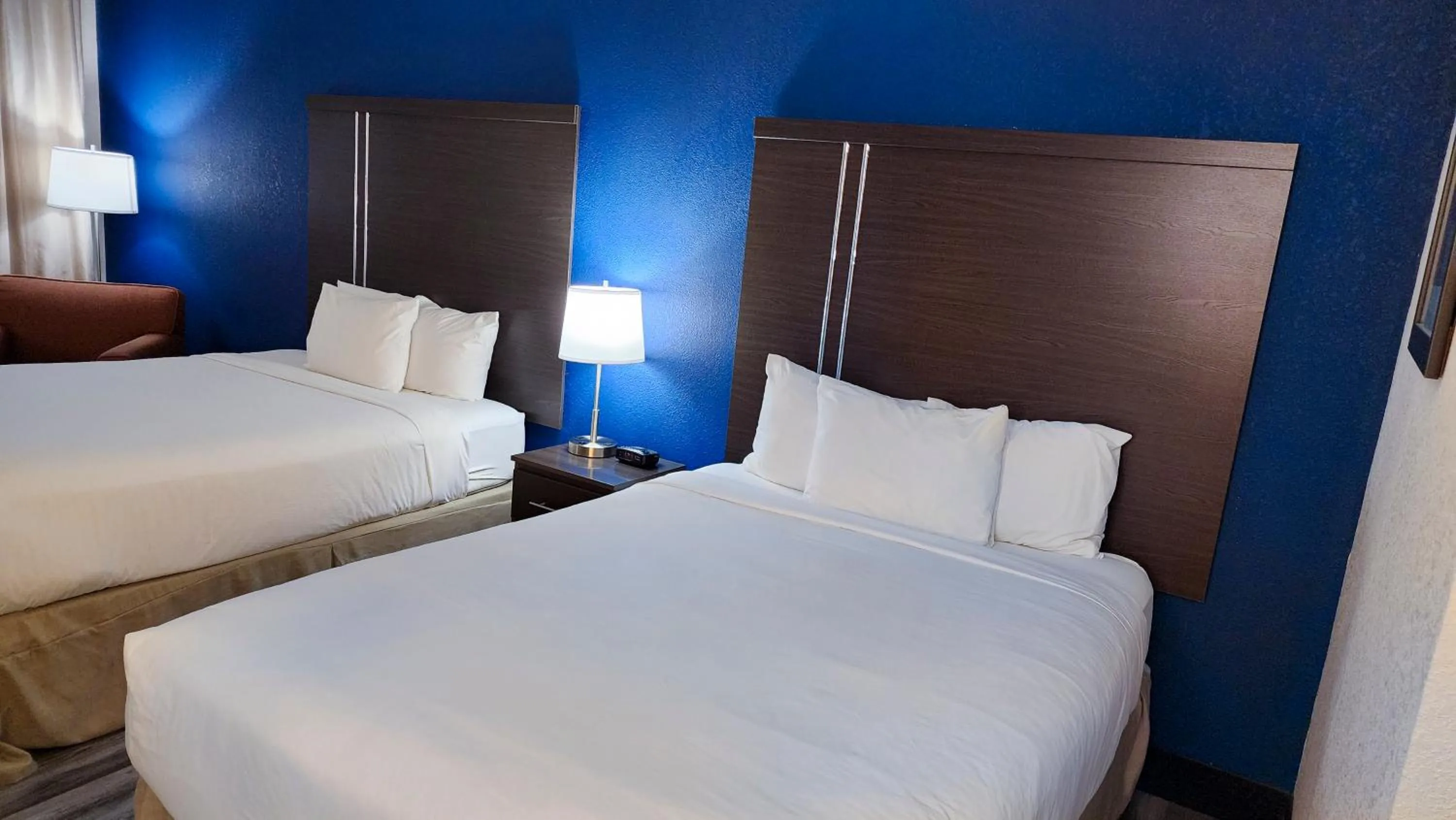 Bed in Baymont by Wyndham Casa Grande