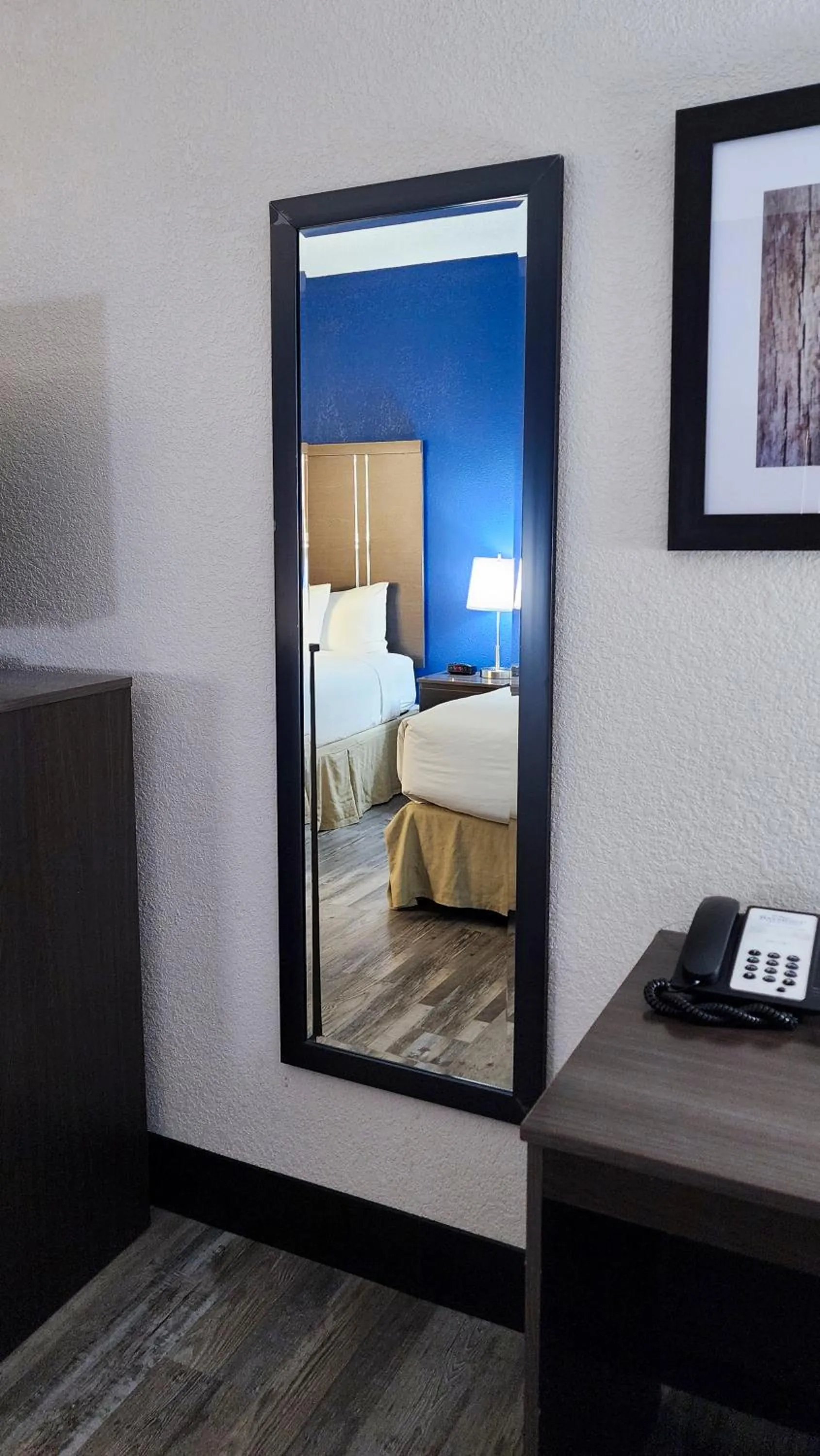 Bed in Baymont by Wyndham Casa Grande